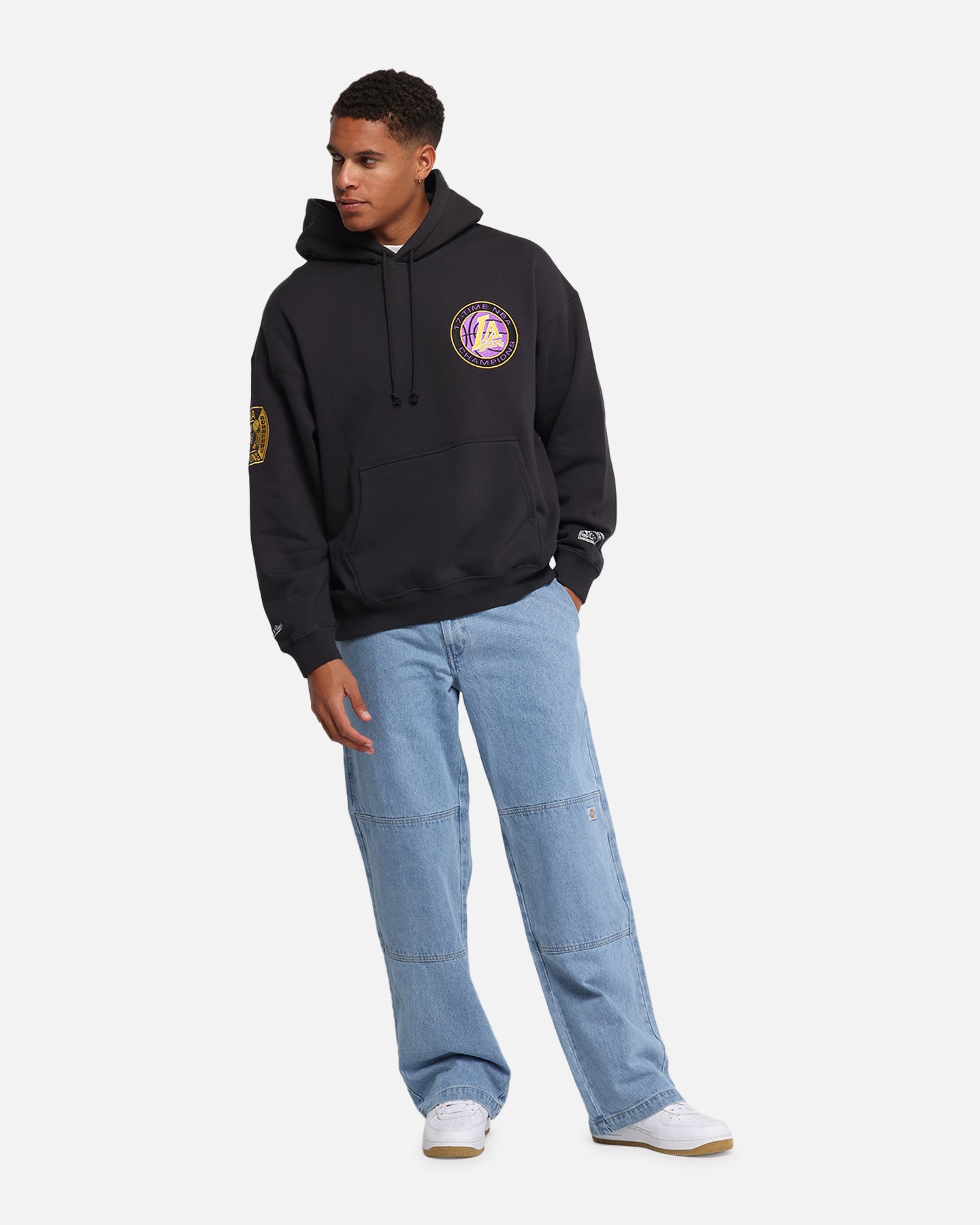 Los Angeles Lakers National Champions Hoodie slider