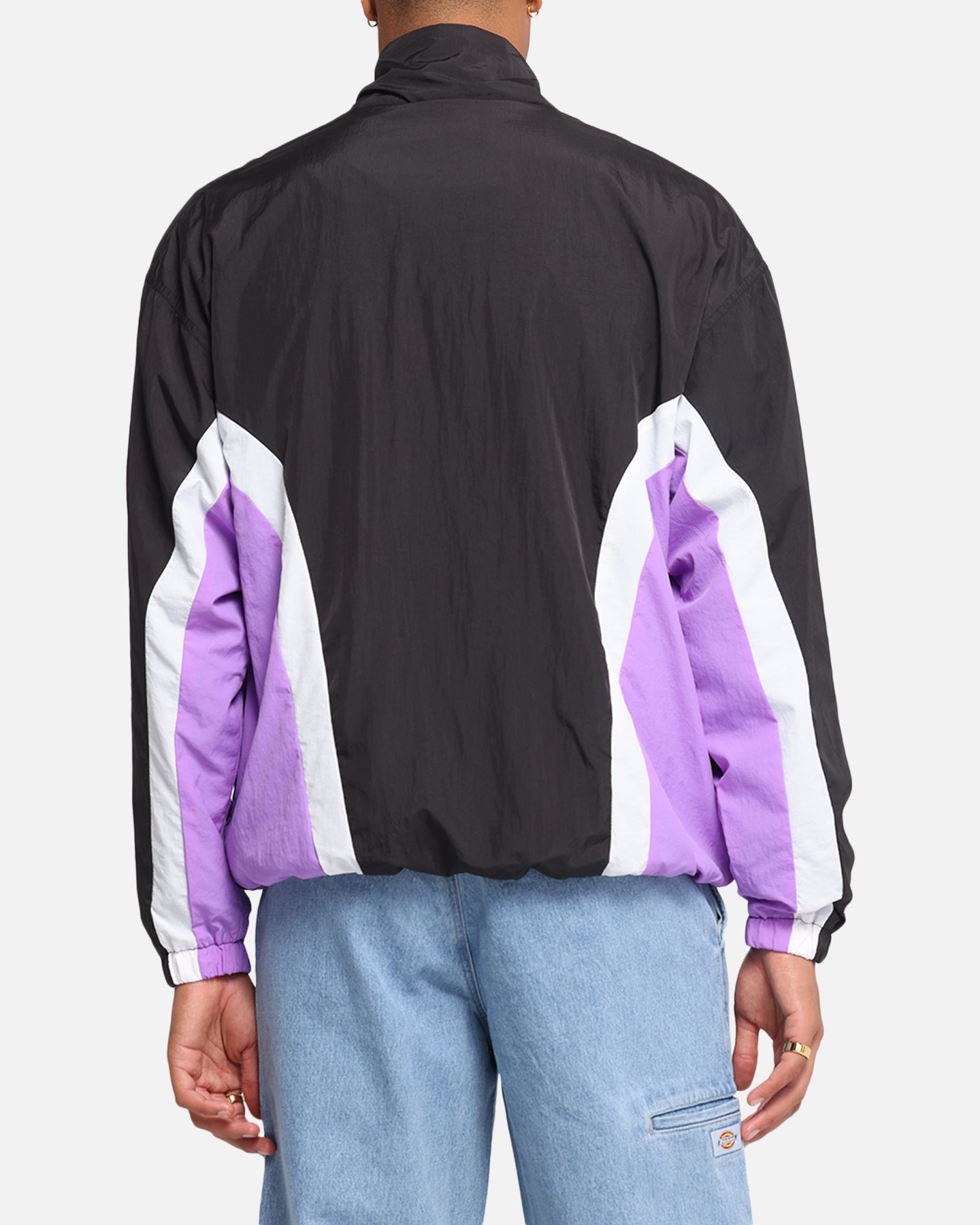 Los Angeles Lakers Nylon Track Jacket slider