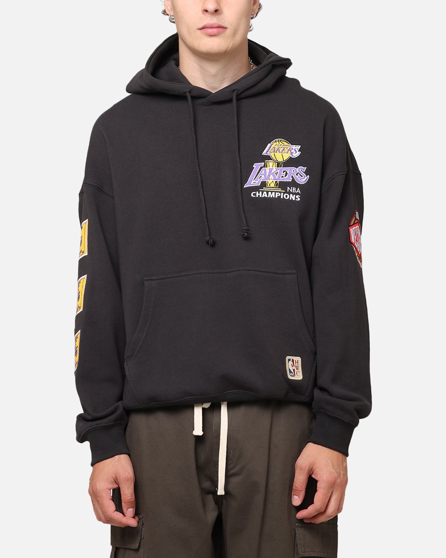 Los Angeles Lakers Pinnacle Hoodie slider