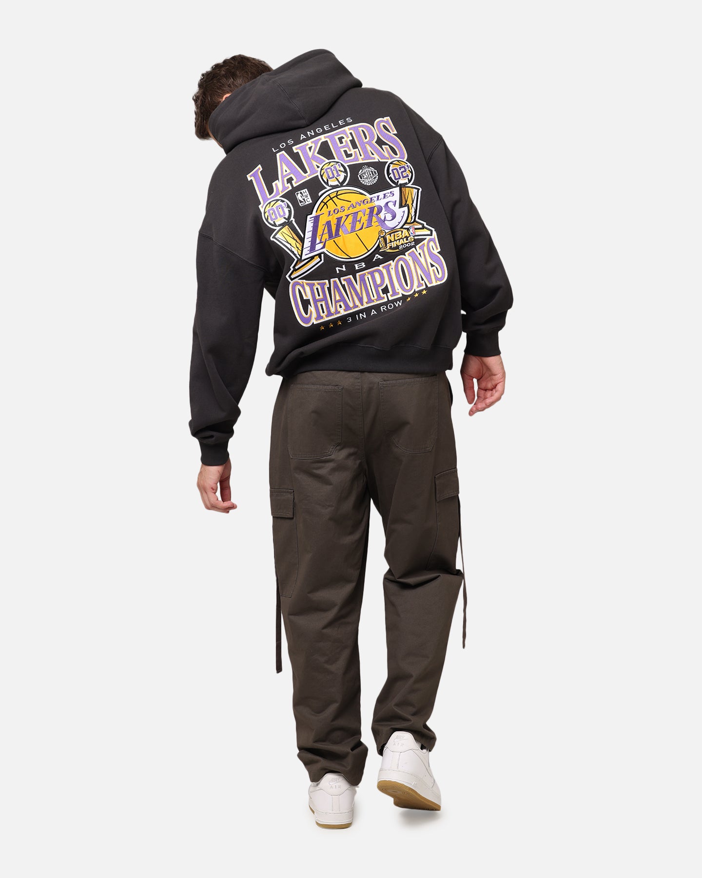 Los Angeles Lakers Pinnacle Hoodie slider