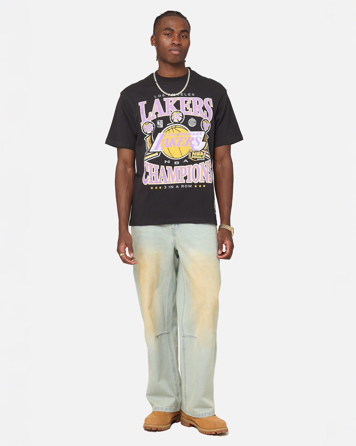 Los Angeles Lakers Pinnacle T-Shirt slider