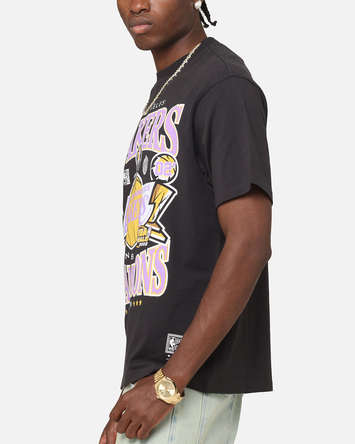 Los Angeles Lakers Pinnacle T-Shirt slider