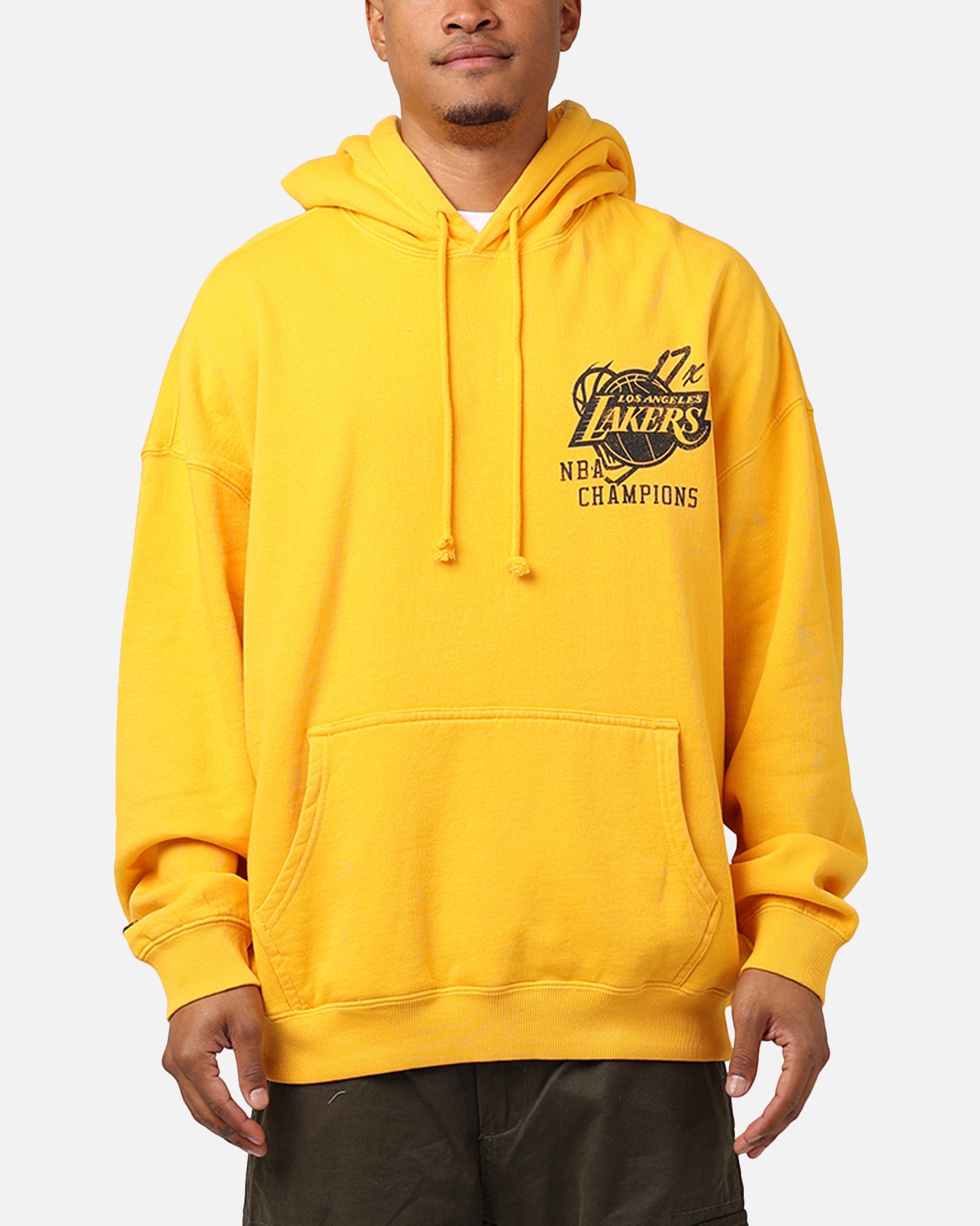 Los Angeles Lakers Rings Hoodie slider