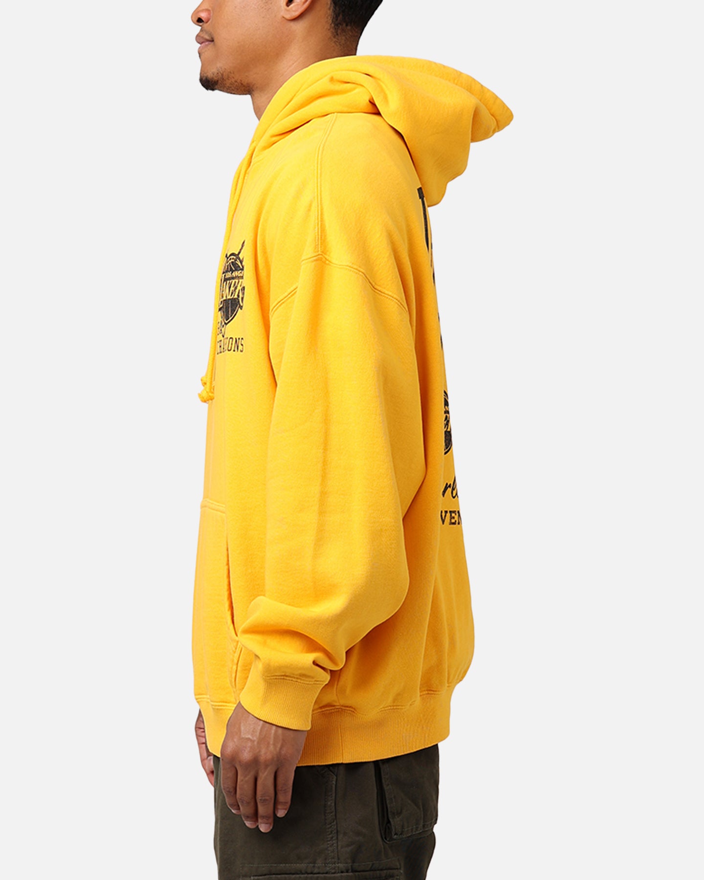 Los Angeles Lakers Rings Hoodie slider
