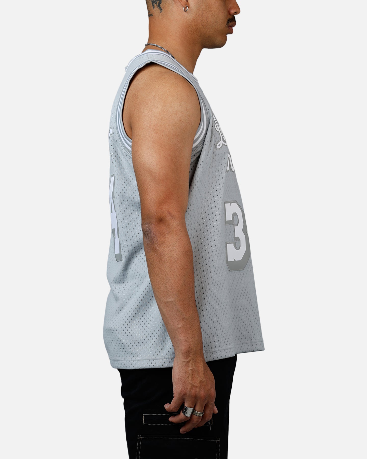 Los Angeles Lakers Shaquille O'Neal 1996-1997 Swingman Jersey slider