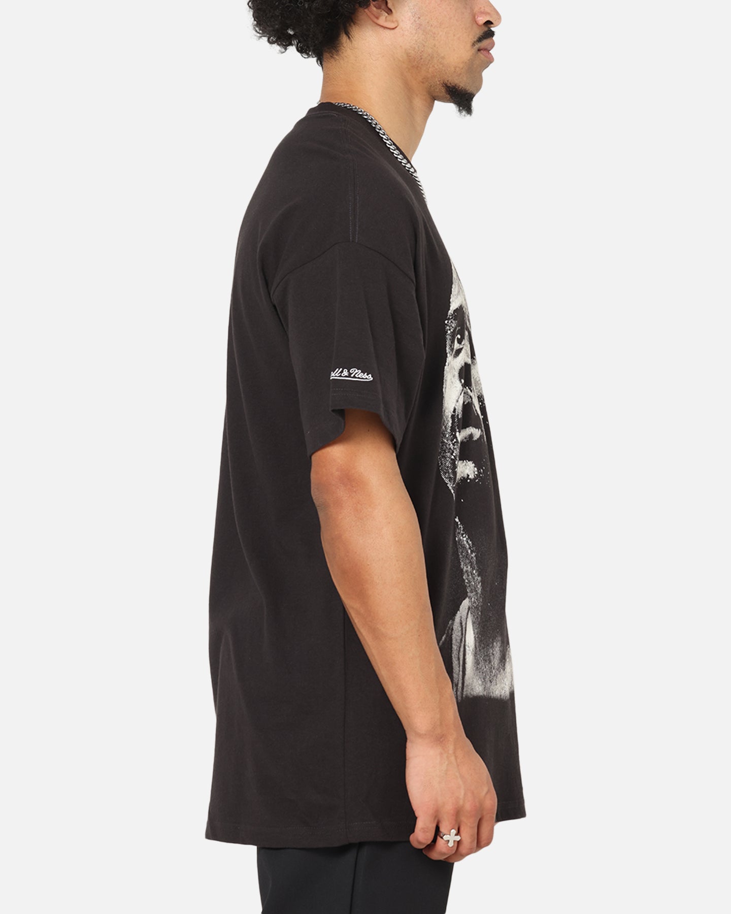 Los Angeles Lakers Shaquille O'Neal Big Head T-Shirt slider