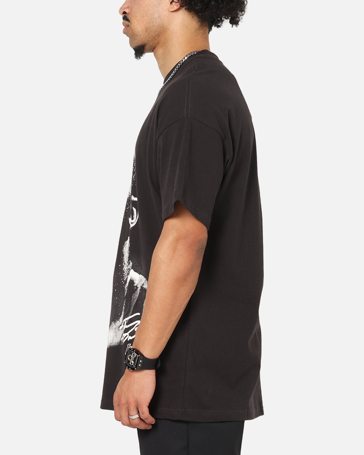Los Angeles Lakers Shaquille O'Neal Big Head T-Shirt slider