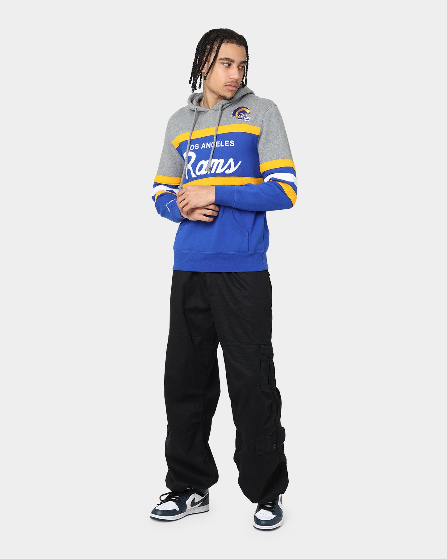Los Angeles Rams Head Coach Hoodie slider