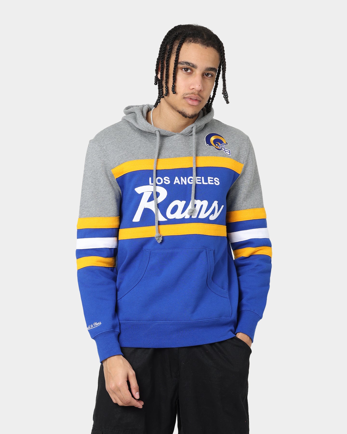 Los Angeles Rams Head Coach Hoodie