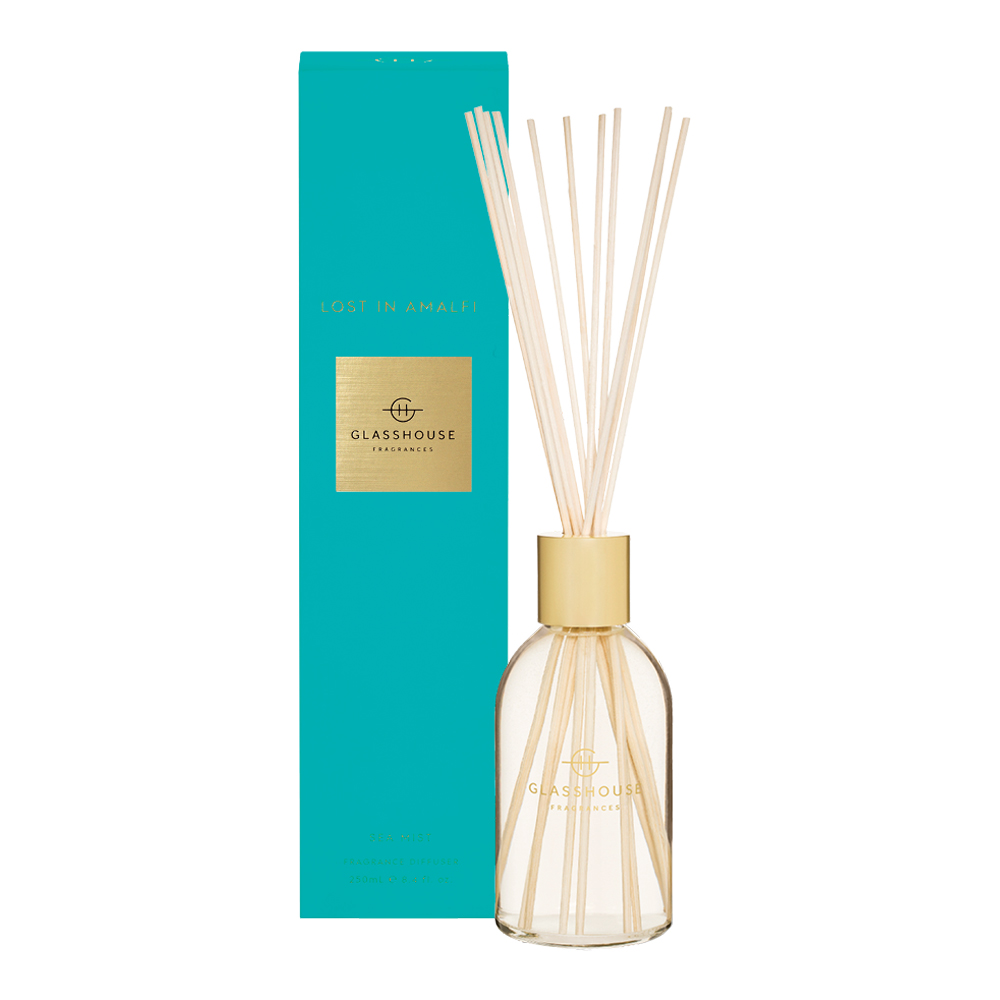 Lost In Amalfi Fragrance Diffuser slider