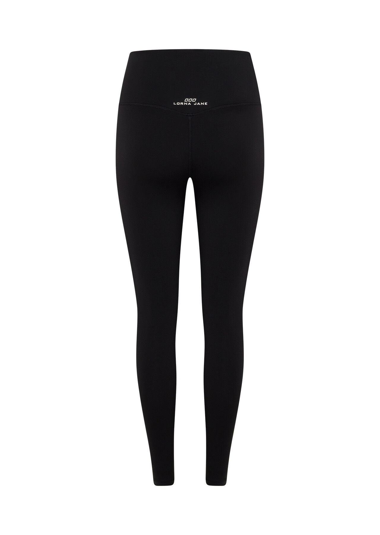 Lotus Classic Ankle Biter Leggings - Black slider