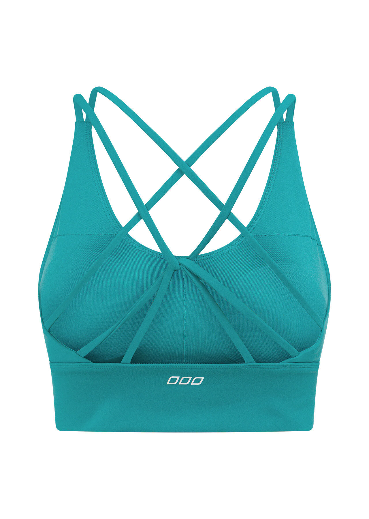 Lotus Longline Sports Bra - Maui slider