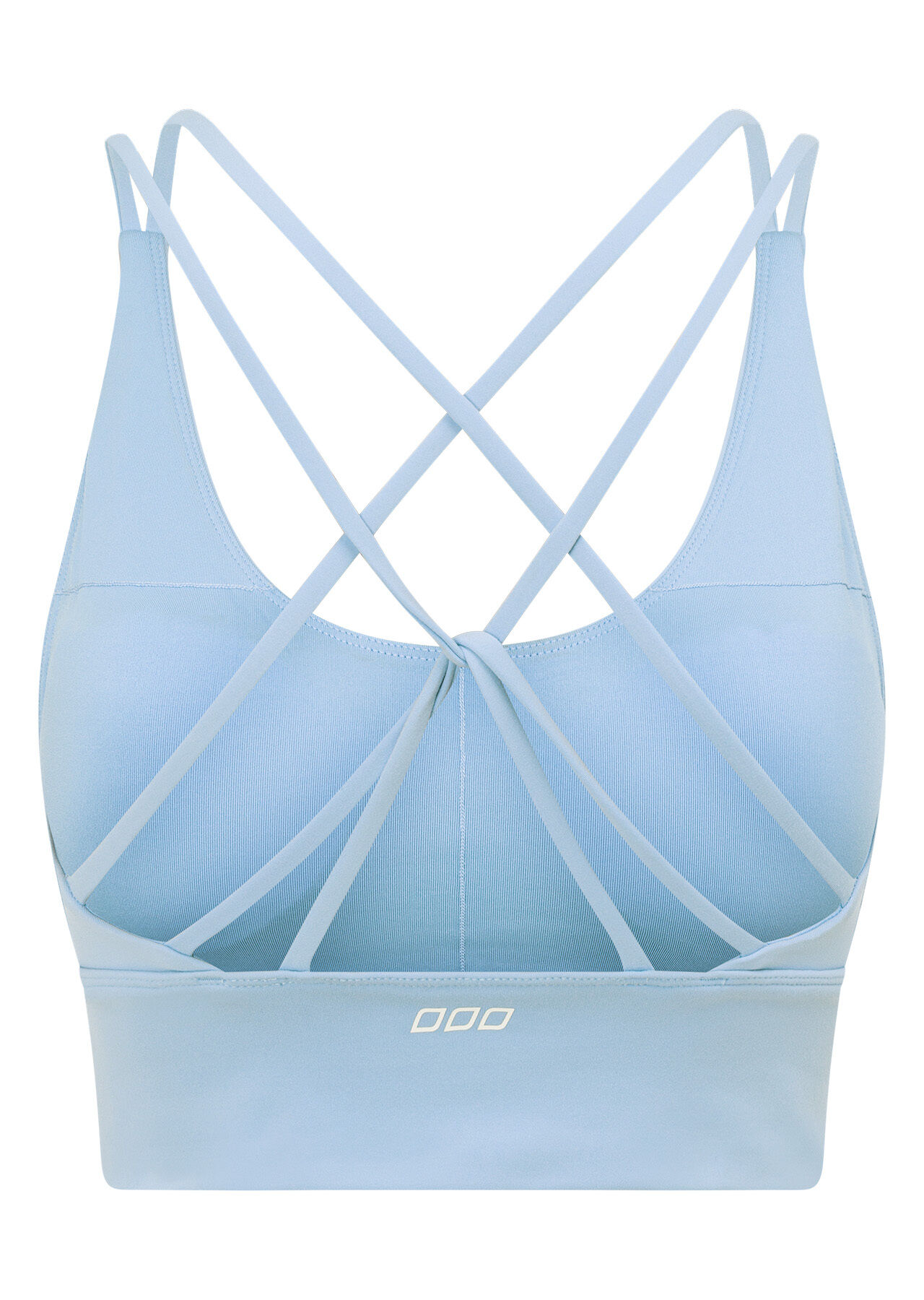 Lotus Longline Sports Bra - Moontide slider