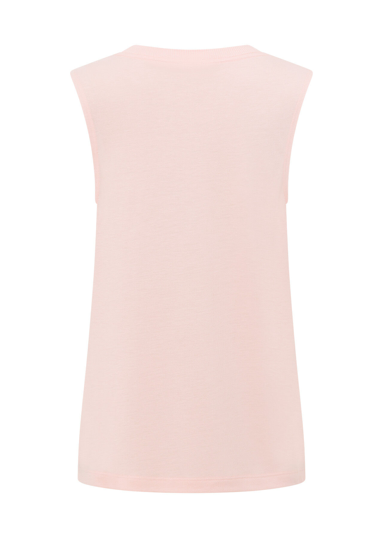 Lotus Muscle Tank - Sunkissed Peach slider