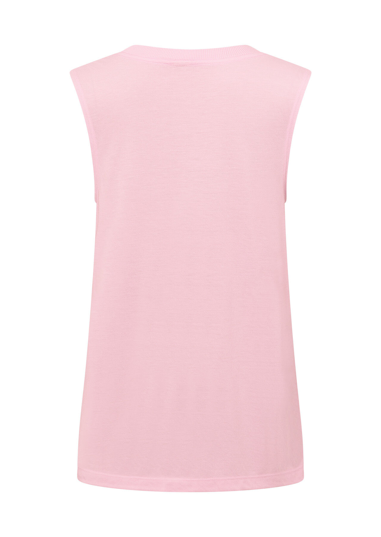 Lotus Muscle Tank - Sweet Pink slider