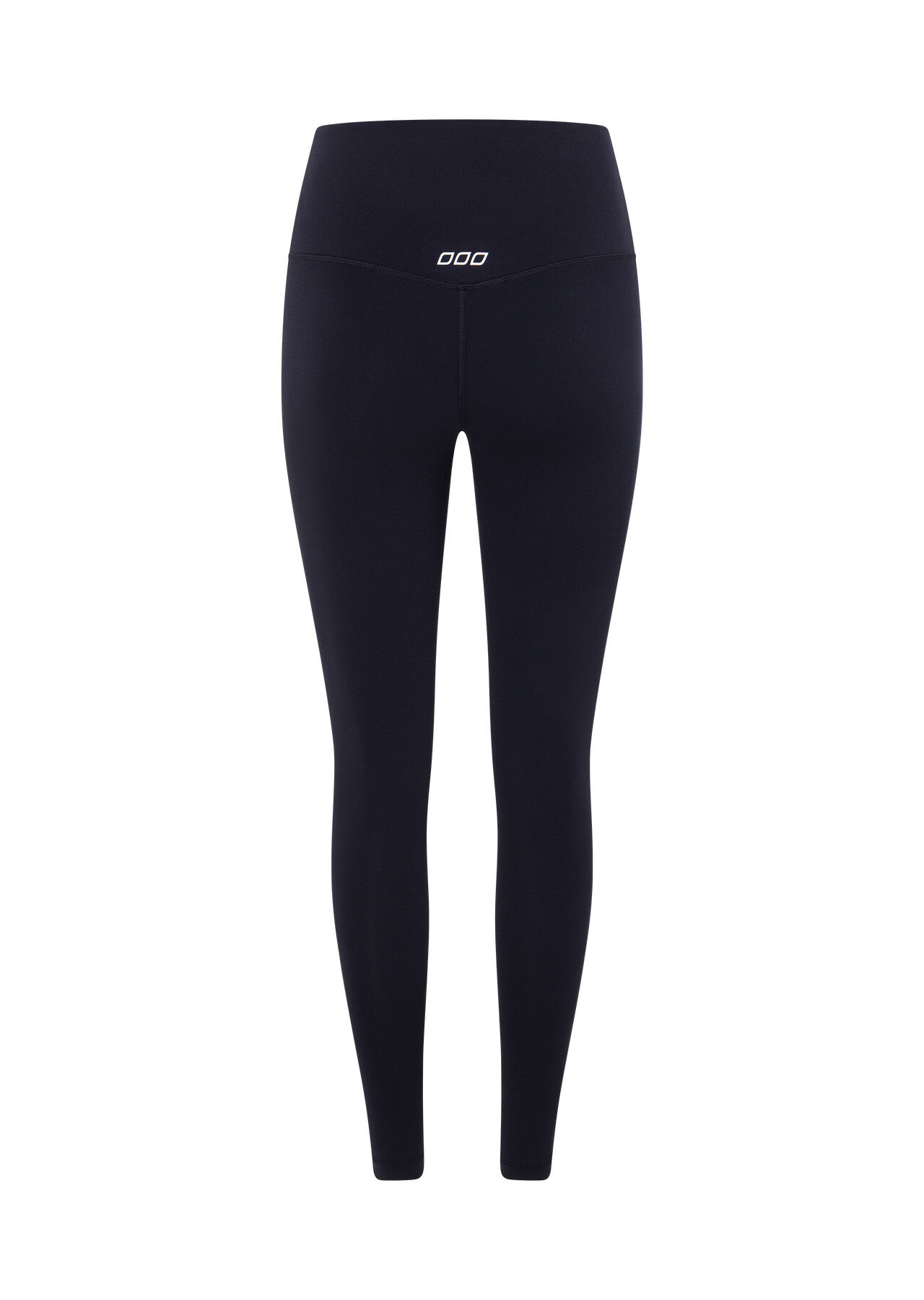 Lotus No Chafe Ankle Biter Leggings - Black slider