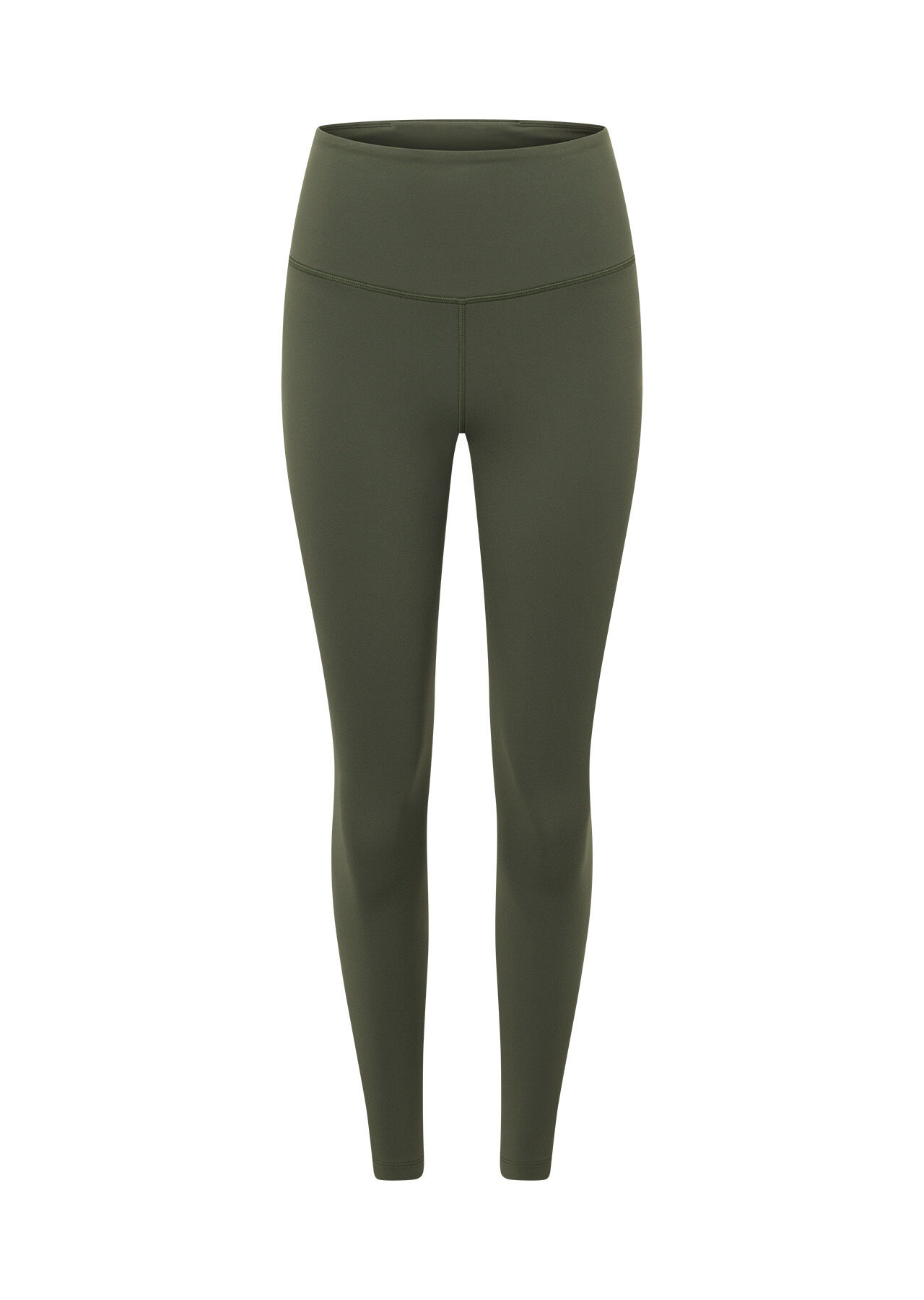 Lotus No Chafe Phone Pocket Ankle Biter Leggings - Agave Green slider