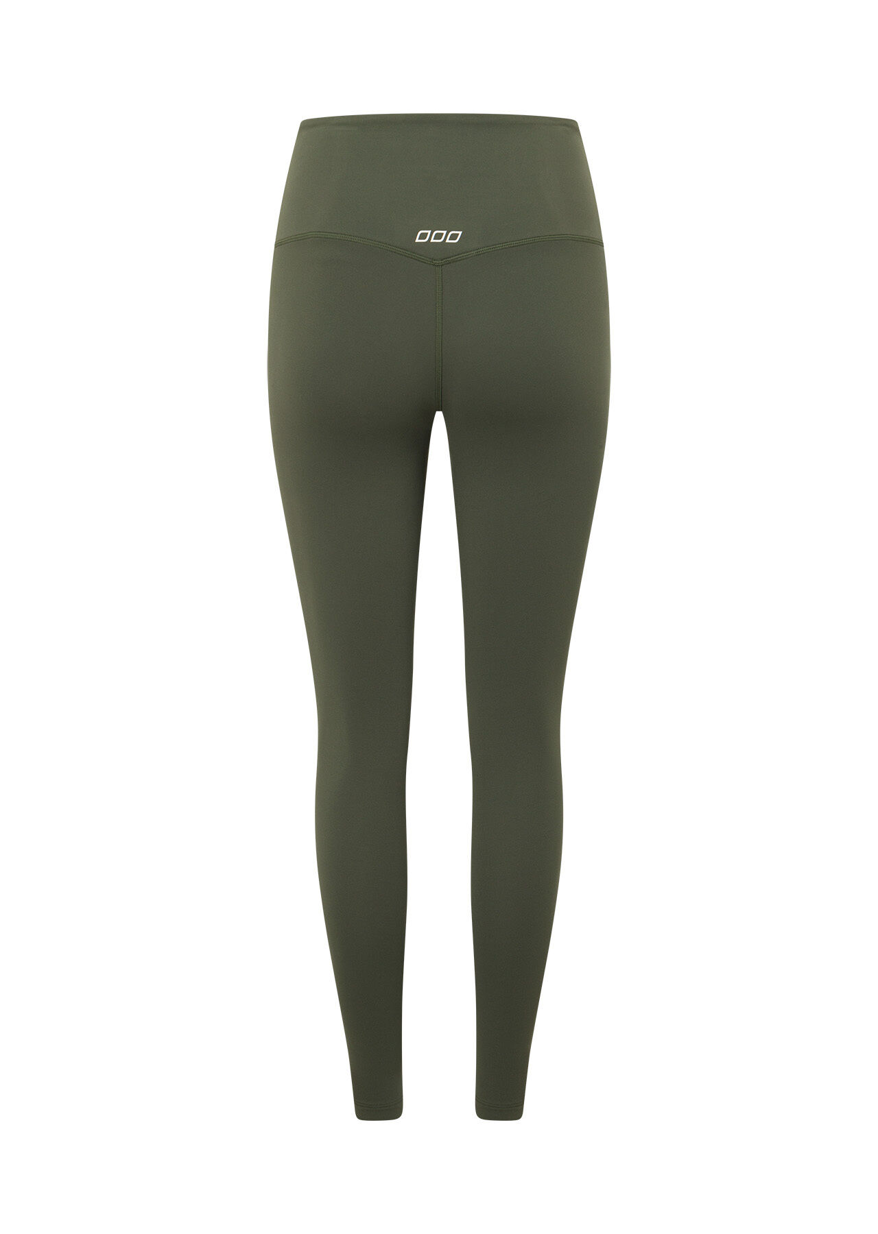 Lotus No Chafe Phone Pocket Ankle Biter Leggings - Agave Green slider