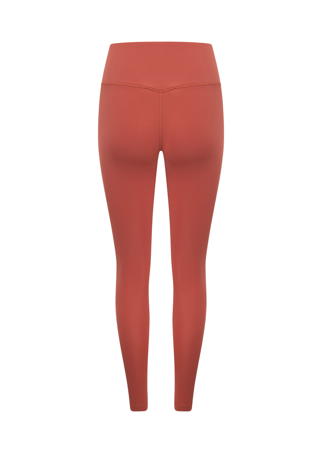 Lotus No Chafe Phone Pocket Ankle Biter Leggings - Earth slider