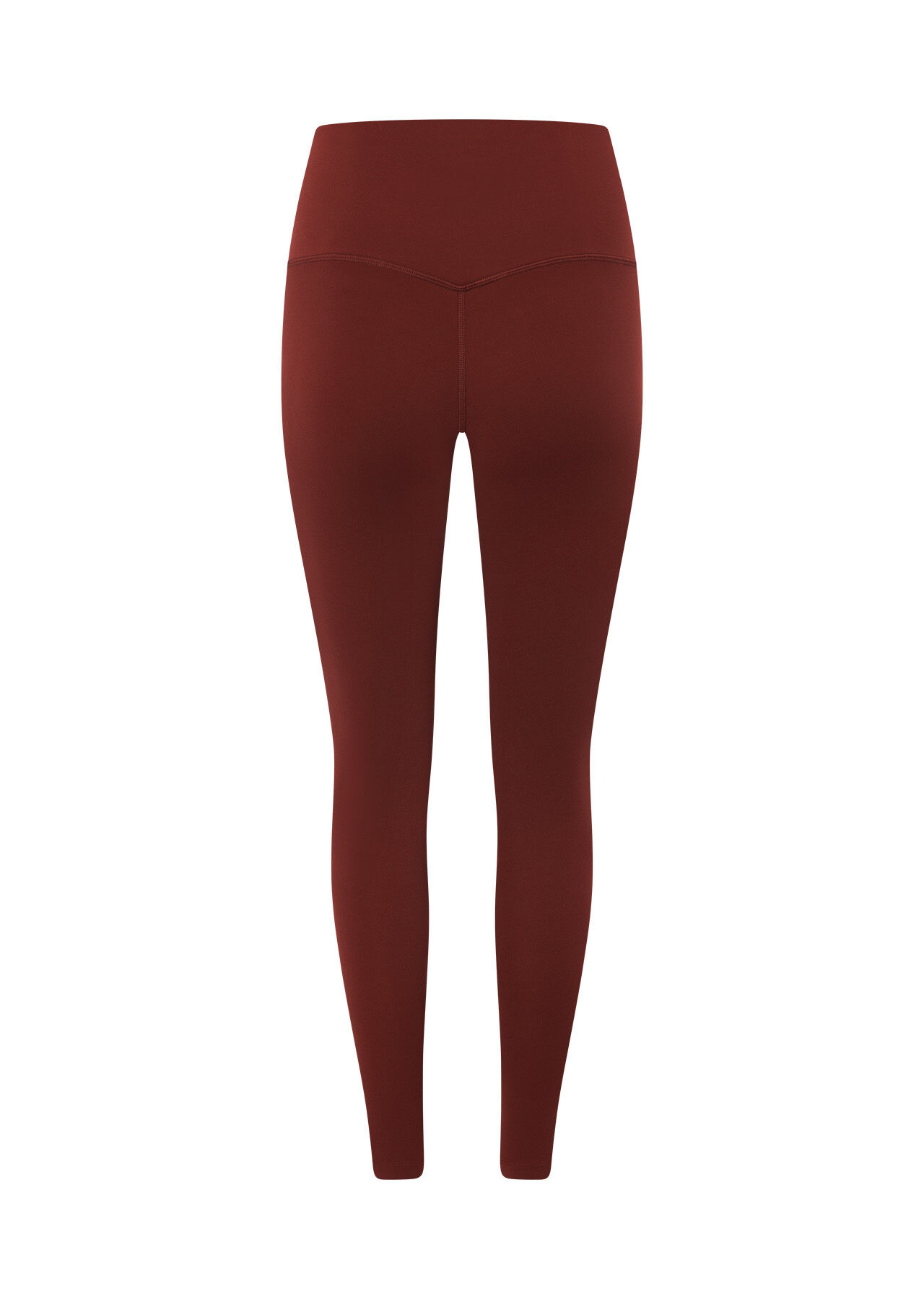 Lotus No Chafe Phone Pocket Ankle Biter Leggings - Merlot slider