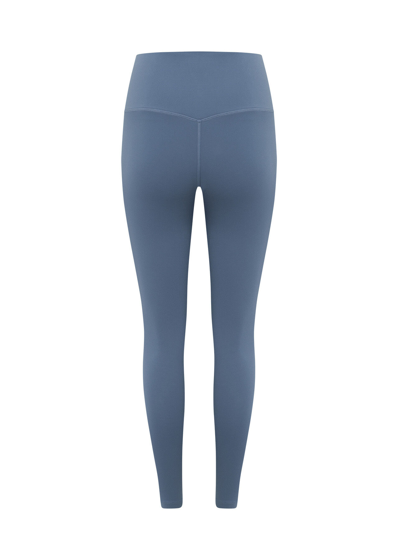 Lotus No Chafe Phone Pocket Ankle Biter Leggings - Moonlight Blue slider