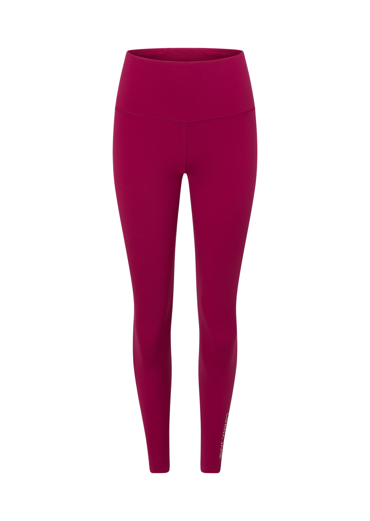 Lotus No Chafe Phone Pocket Ankle Biter Leggings - Persian Rose slider