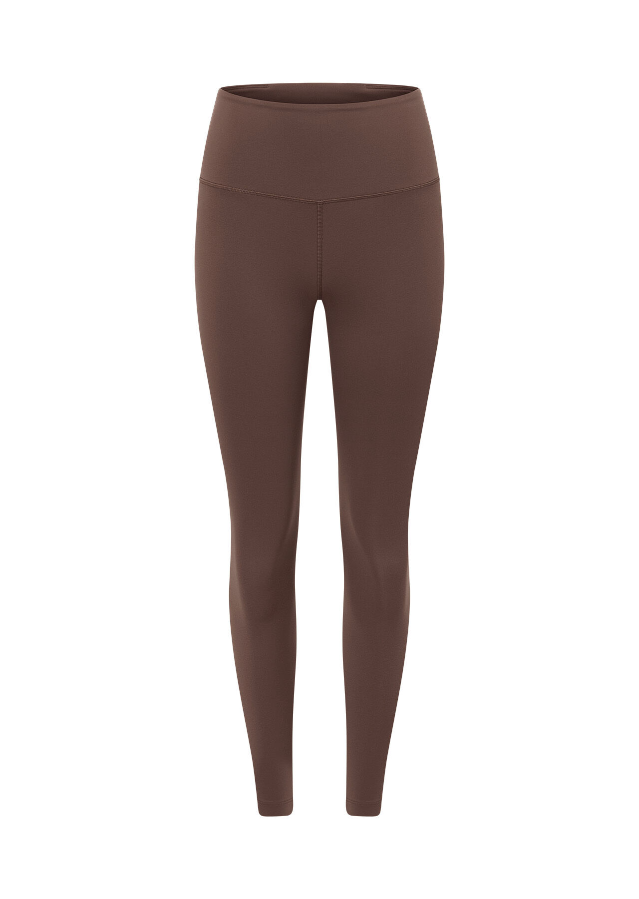 Lotus No Chafe Phone Pocket Ankle Biter Leggings - Stone slider