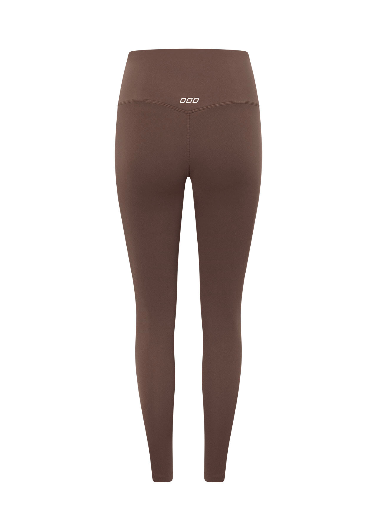 Lotus No Chafe Phone Pocket Ankle Biter Leggings - Stone slider