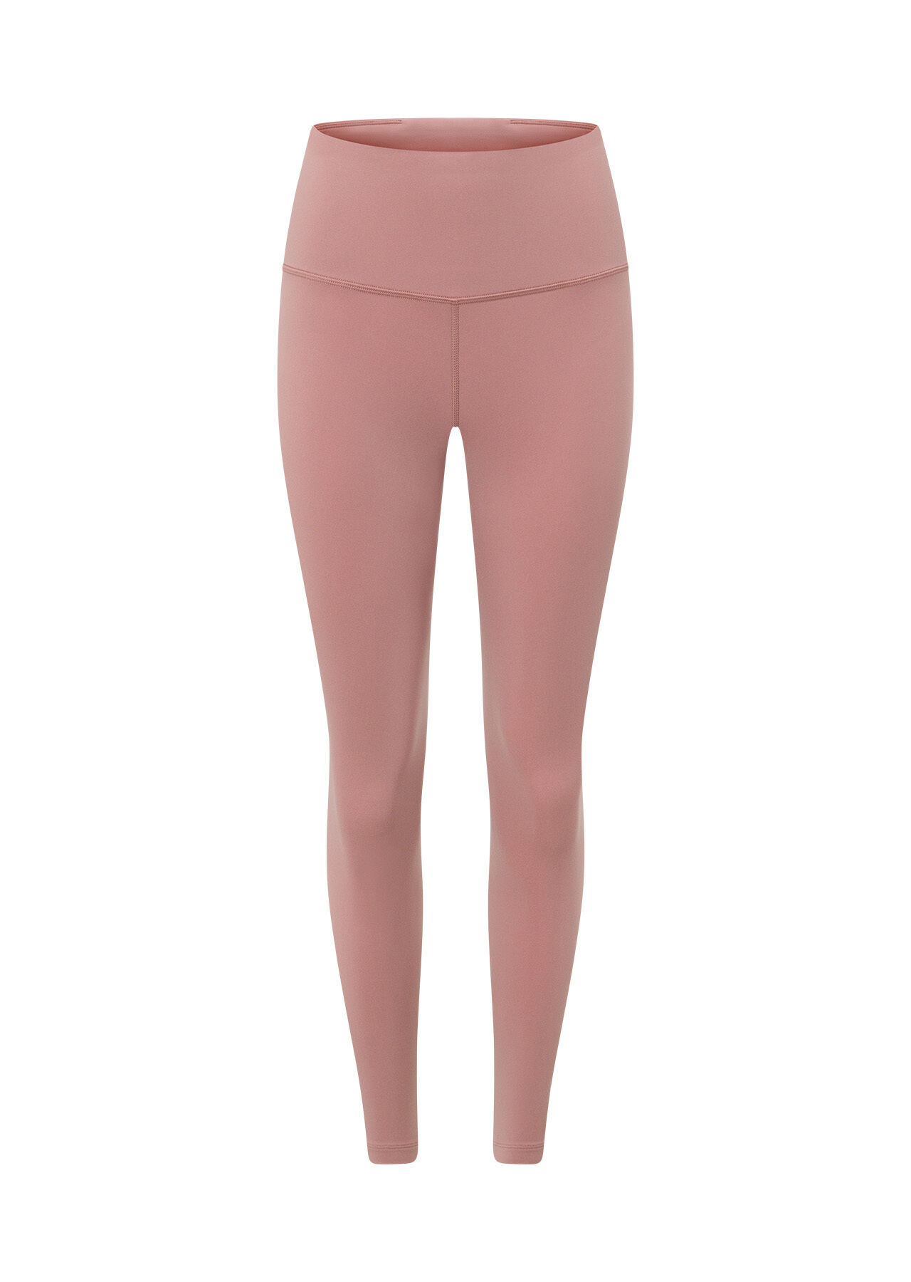 Lotus No Chafe Phone Pocket Ankle Biter Leggings - Wild Rose slider