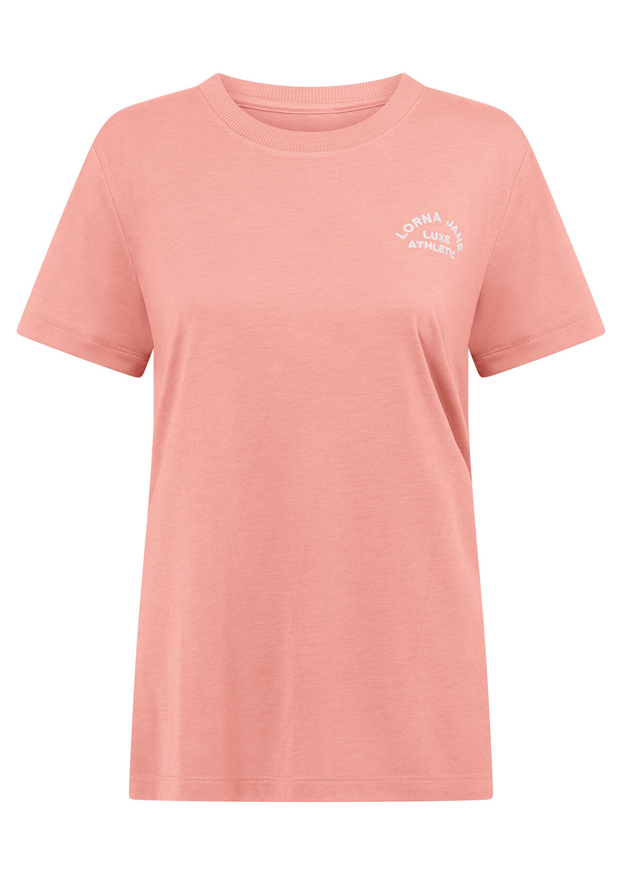 Lotus T-Shirt - Ash Rose slider