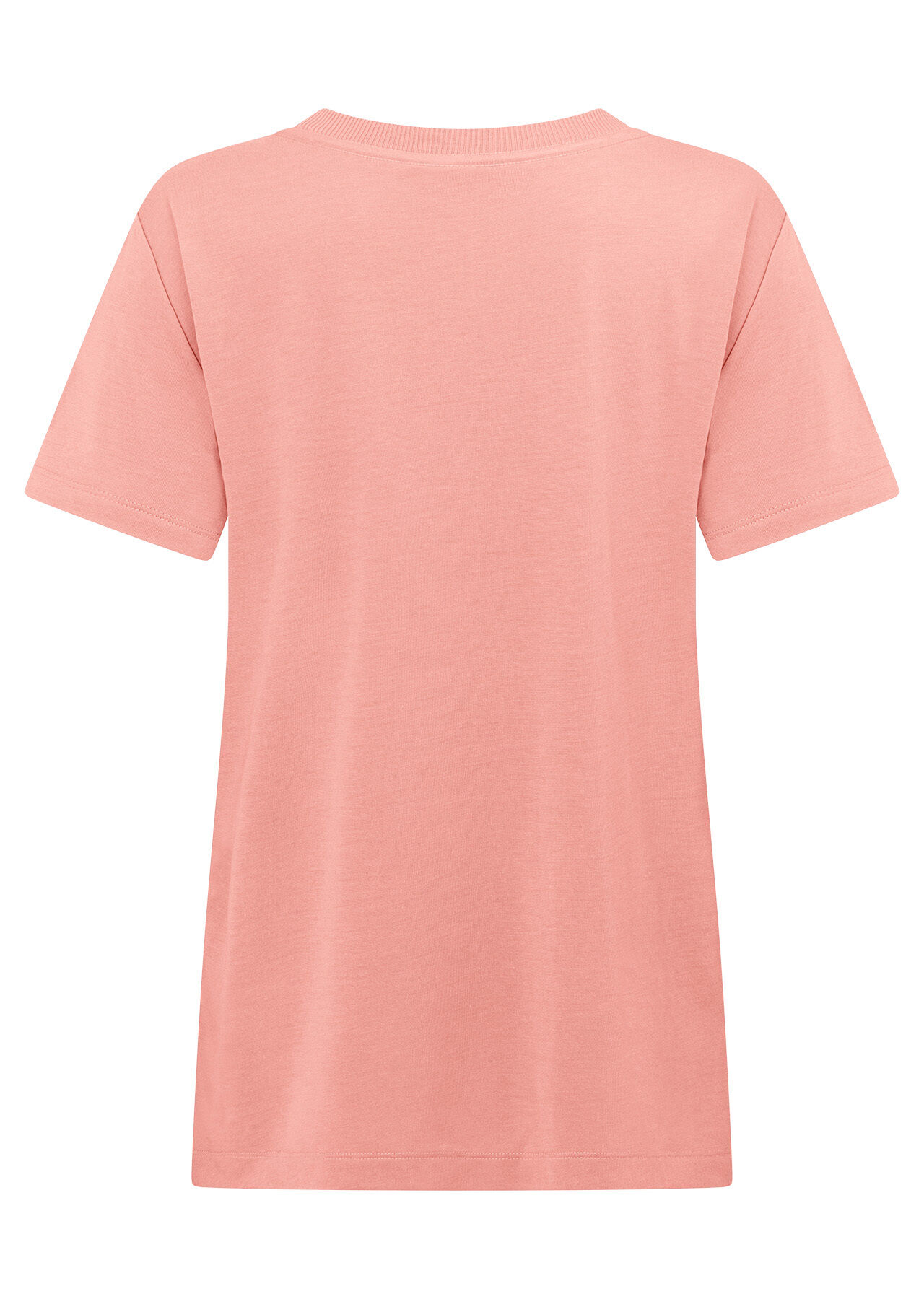 Lotus T-Shirt - Ash Rose slider