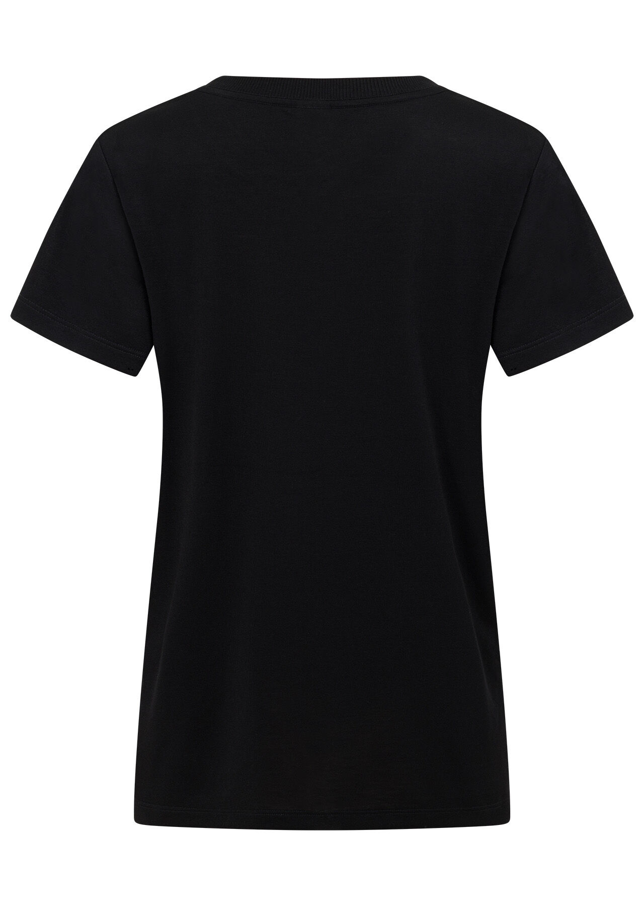 Lotus T-Shirt - Black slider