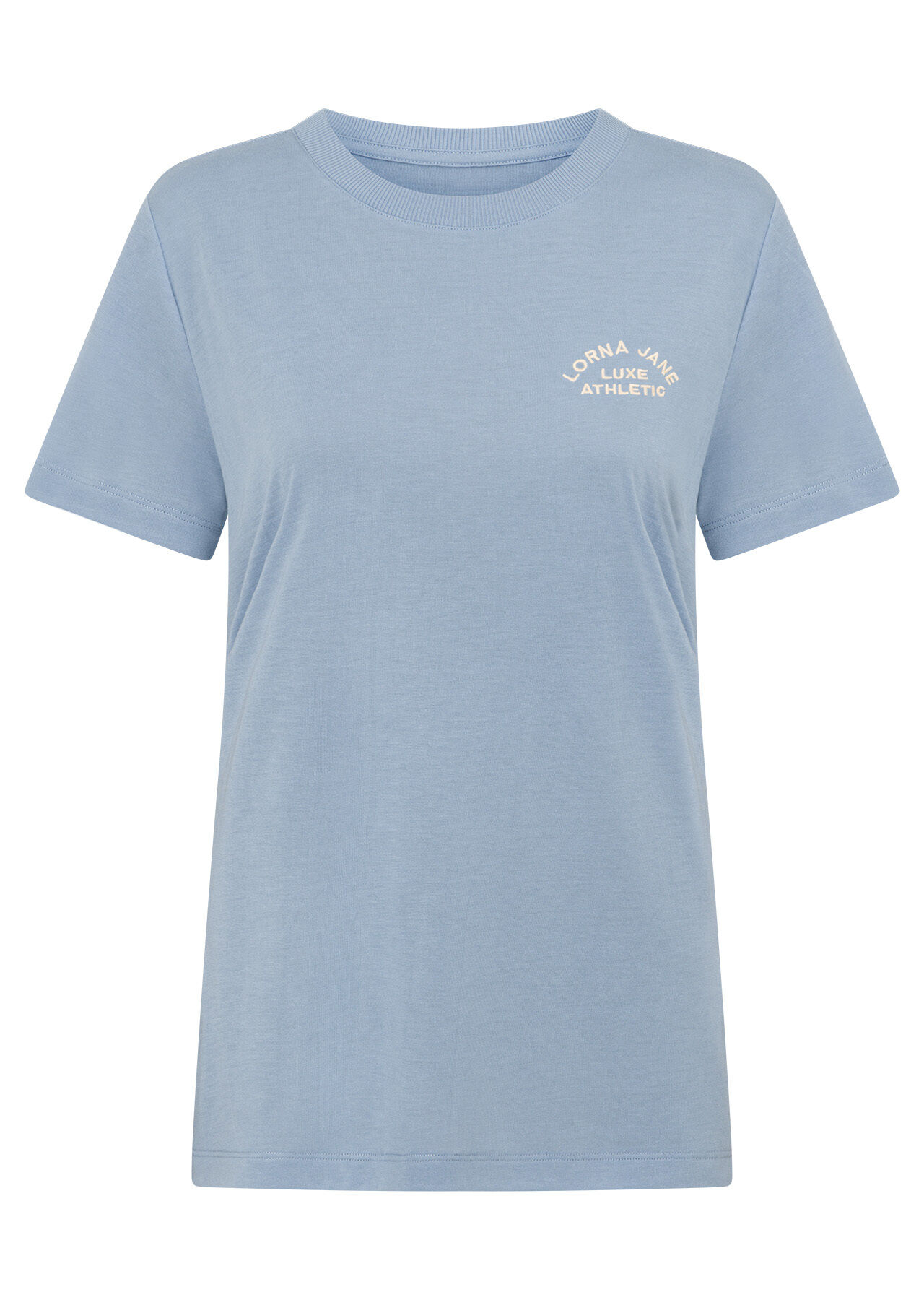 Lotus T-Shirt - Glacier Blue slider