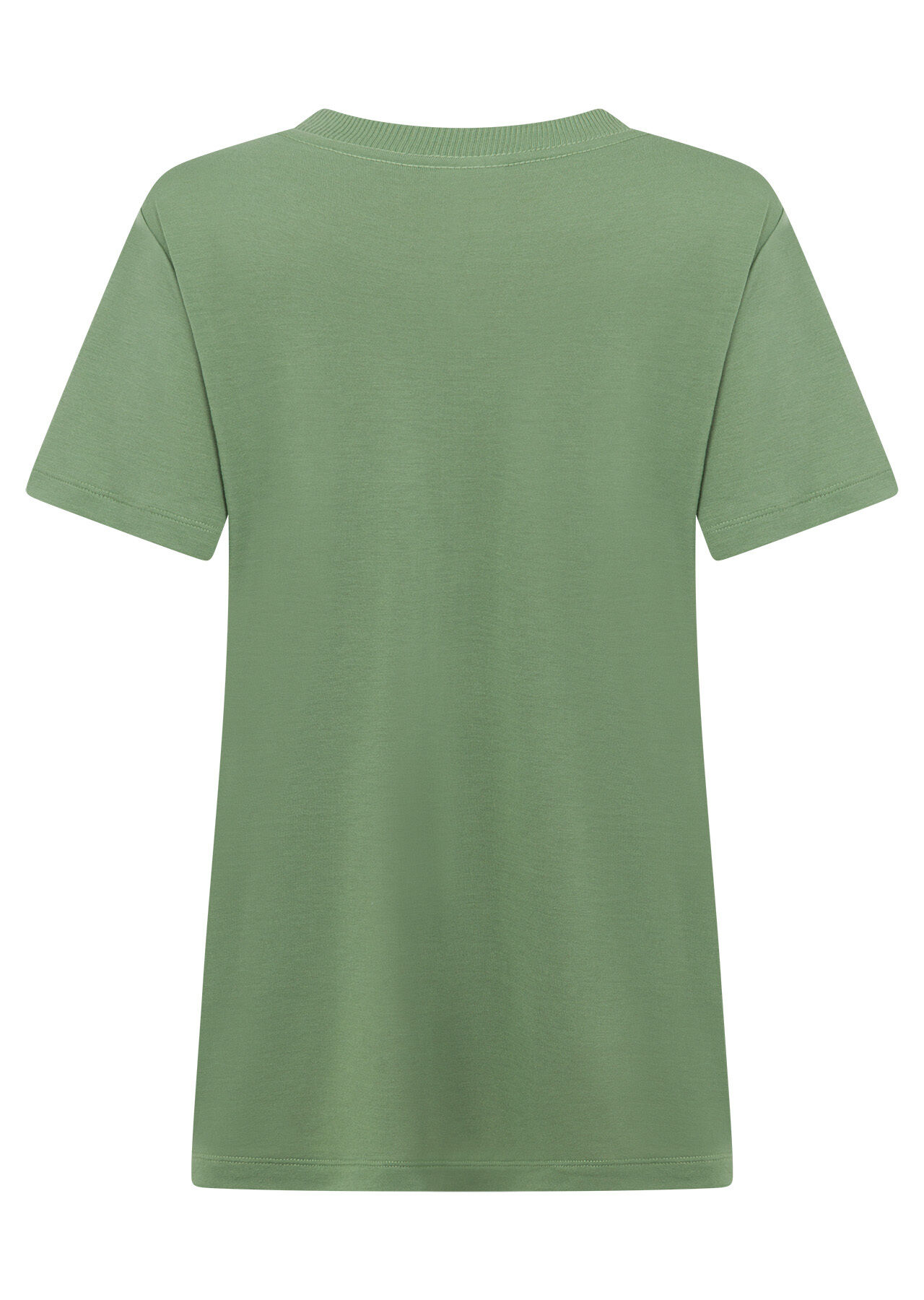 Lotus T-Shirt - Green Goodness slider