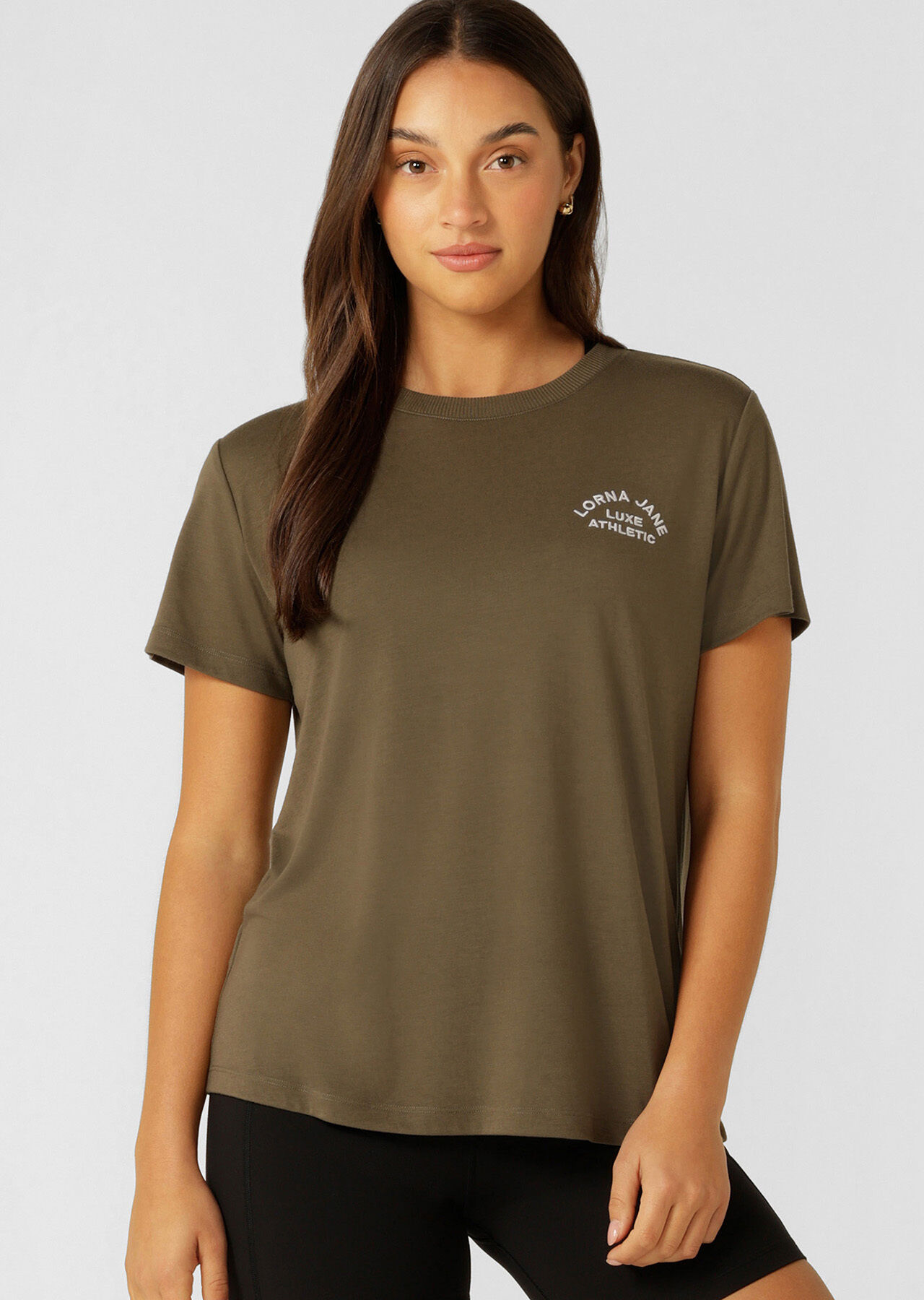 Lotus T-Shirt - Hazel slider