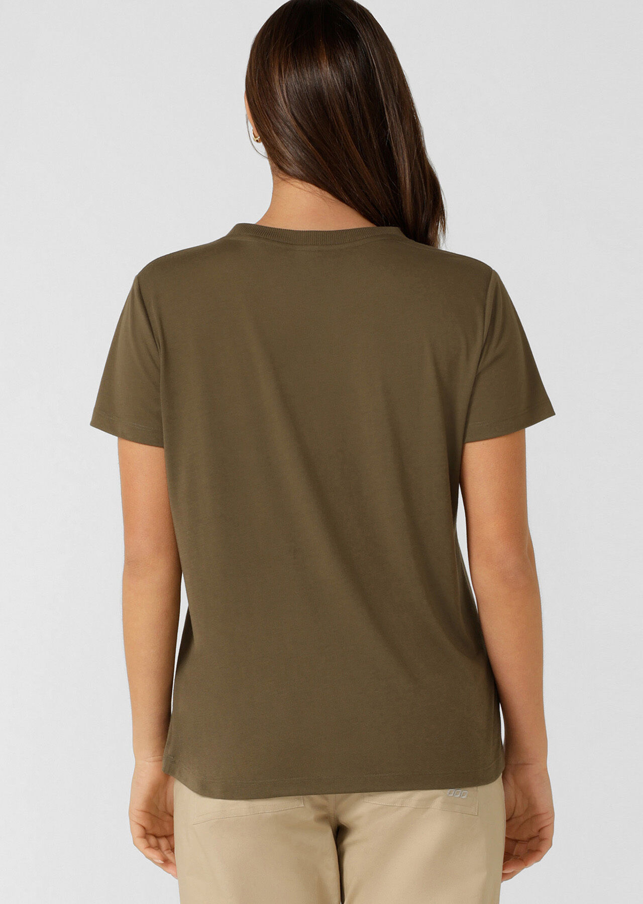 Lotus T-Shirt - Hazel slider