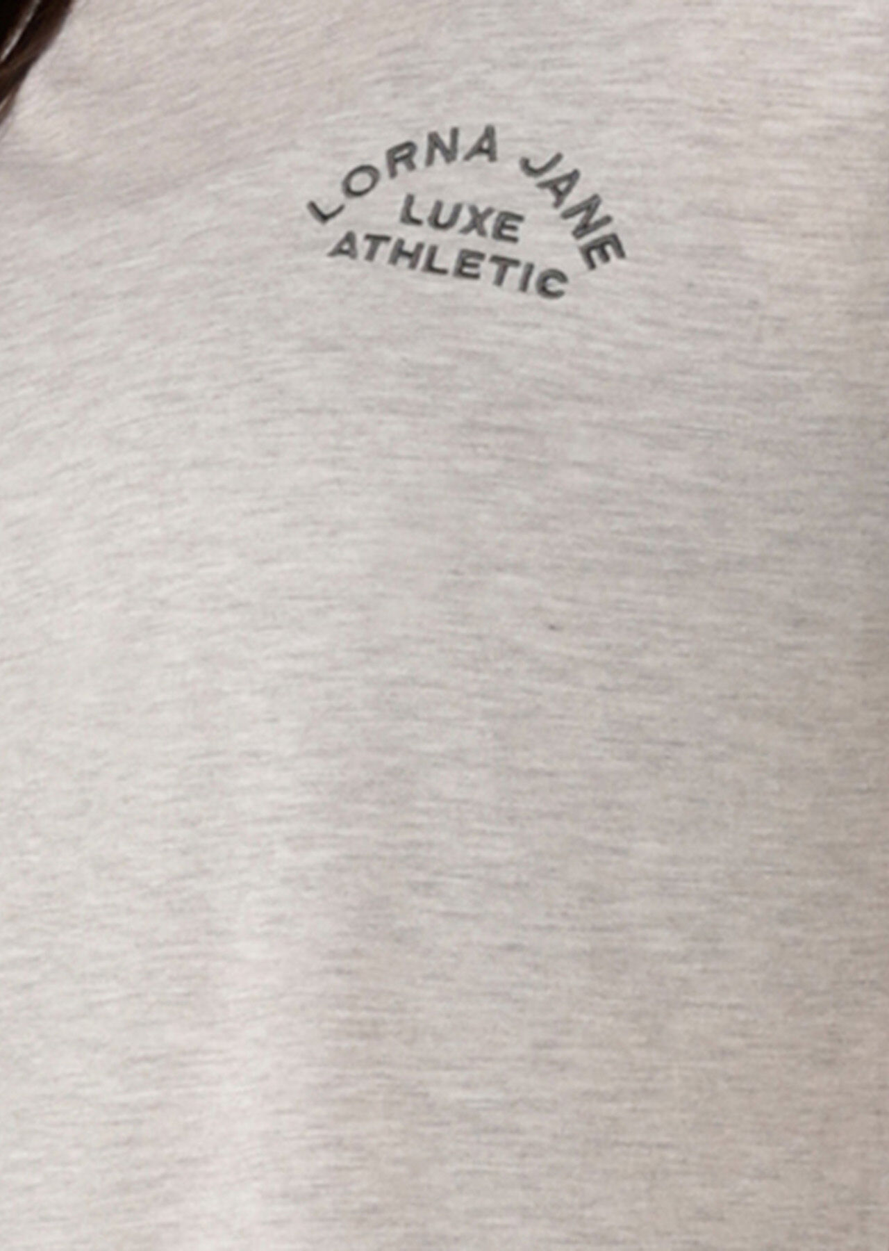 Lotus T-Shirt - Light Grey Marl slider