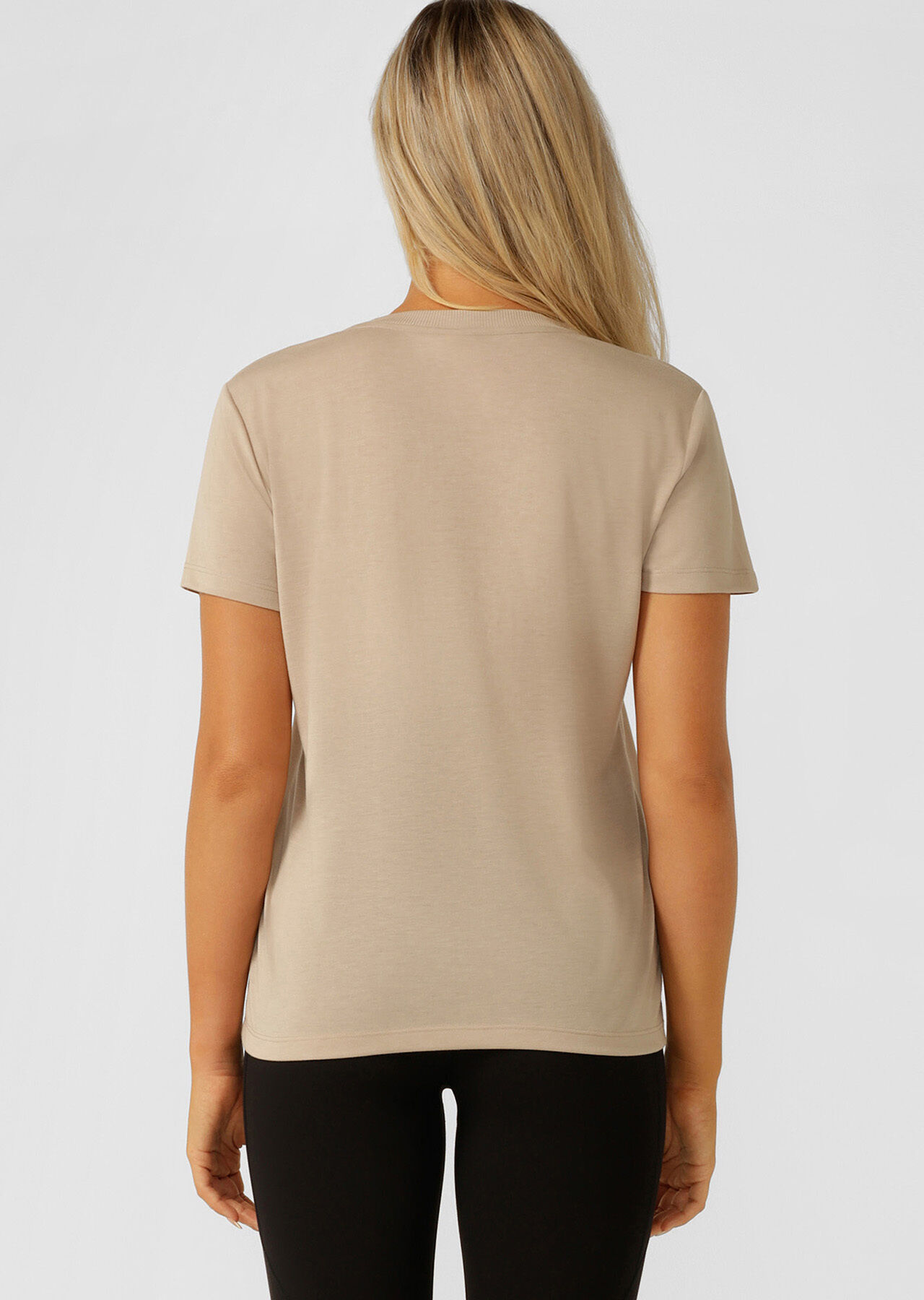 Lotus T-Shirt - Oxford Tan slider