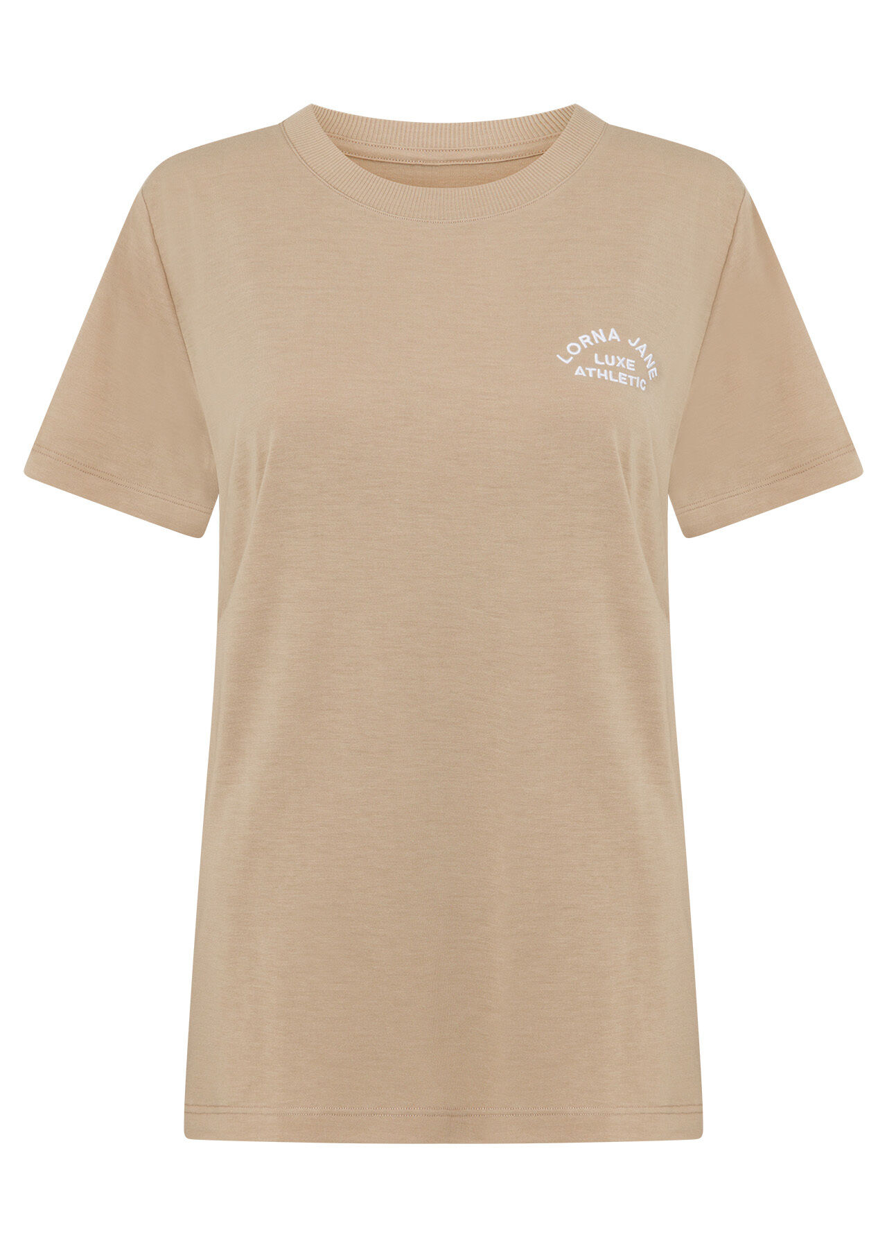 Lotus T-Shirt - Oxford Tan slider