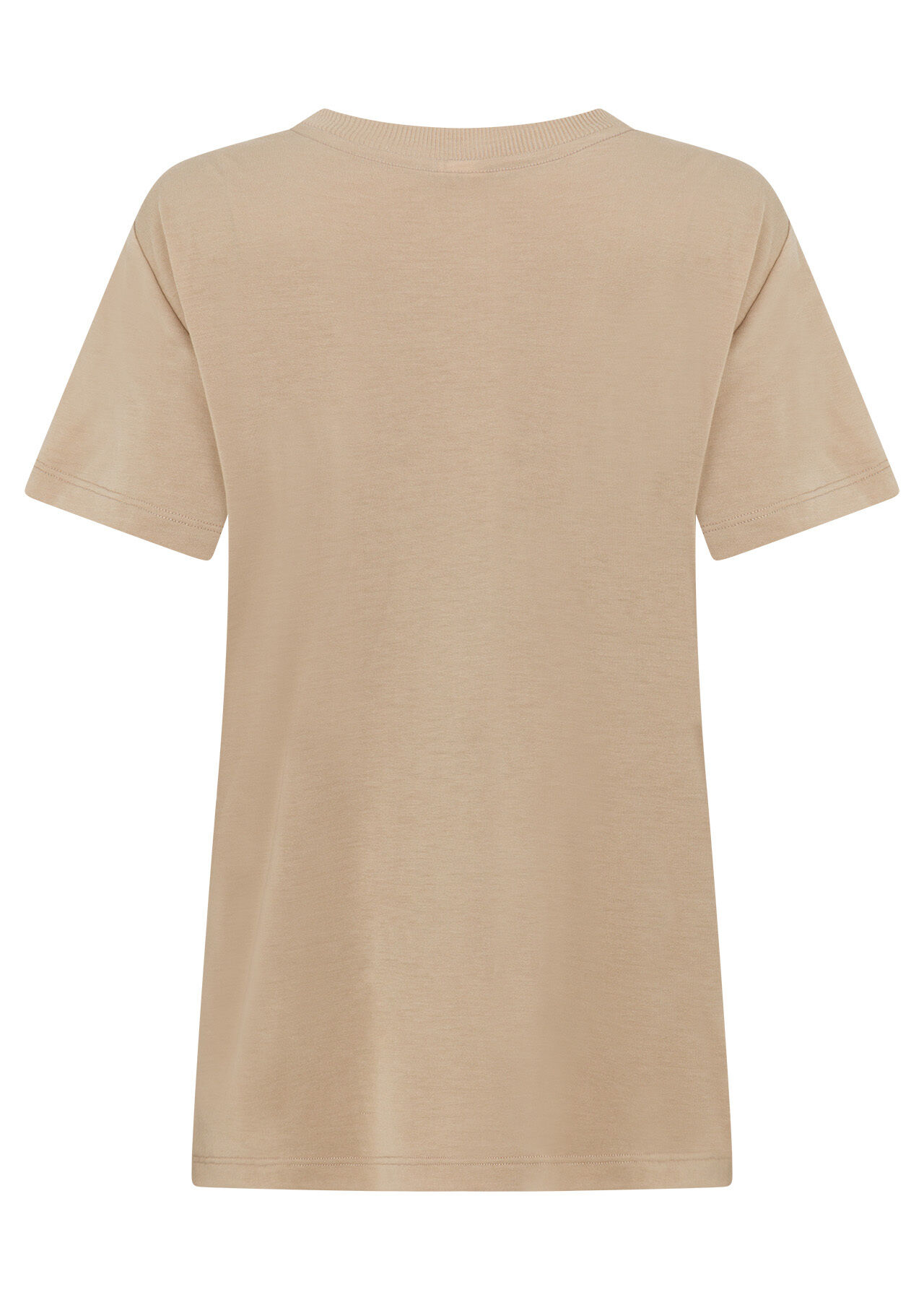 Lotus T-Shirt - Oxford Tan slider