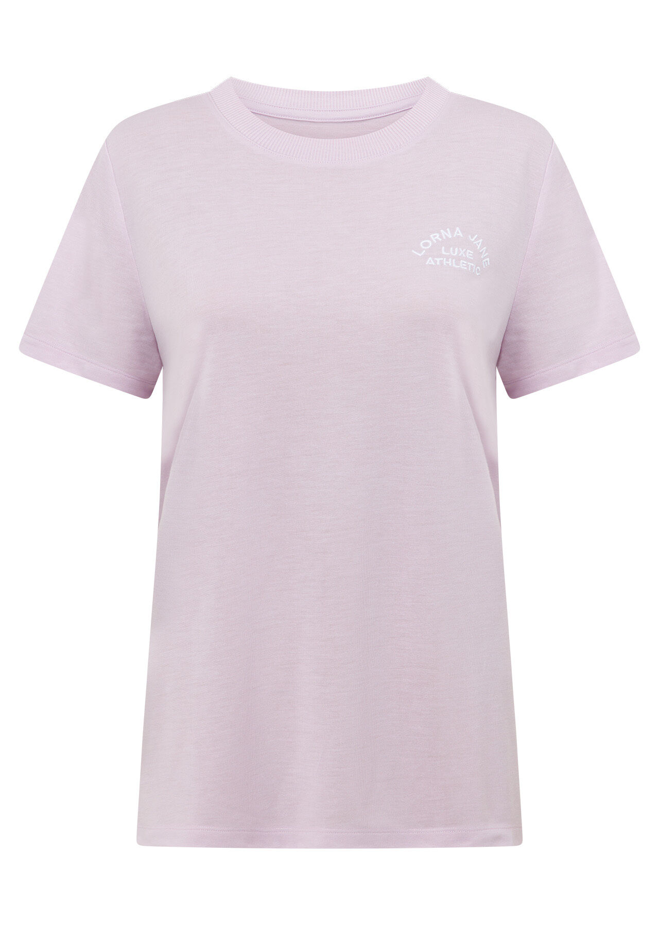 Lotus T-Shirt - Pale Orchid Lilac slider