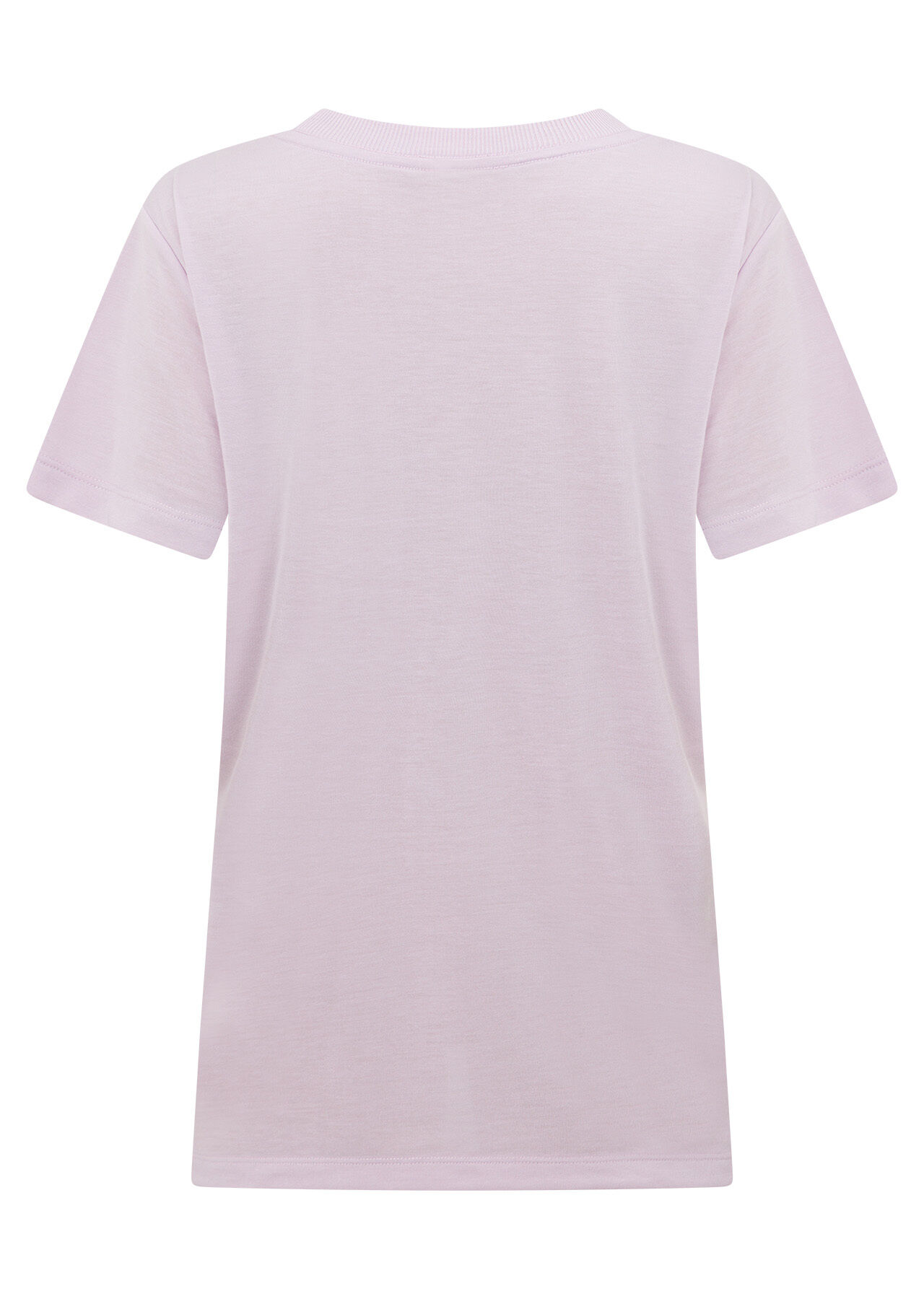 Lotus T-Shirt - Pale Orchid Lilac slider