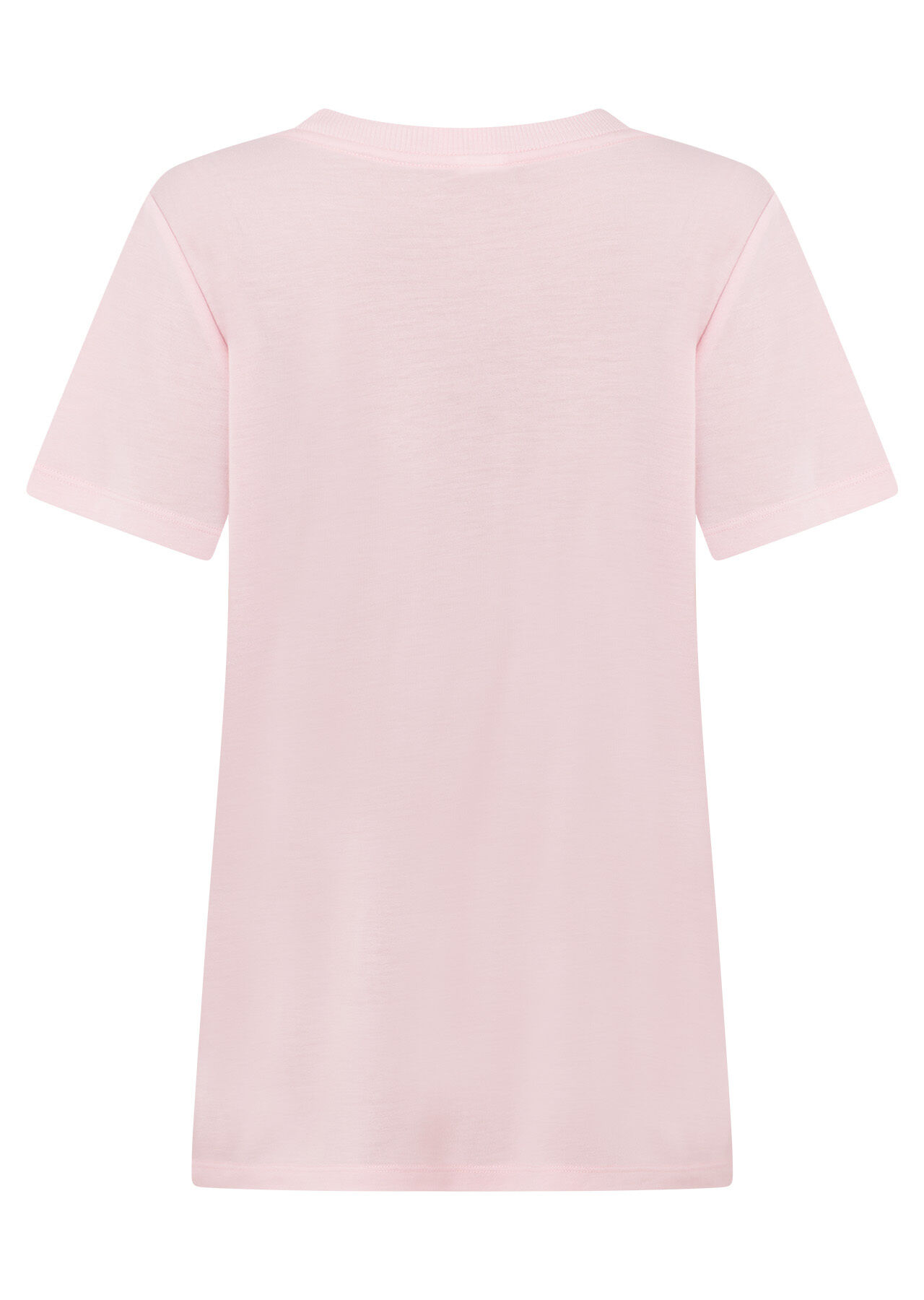 Lotus T-Shirt - Pale Peony slider