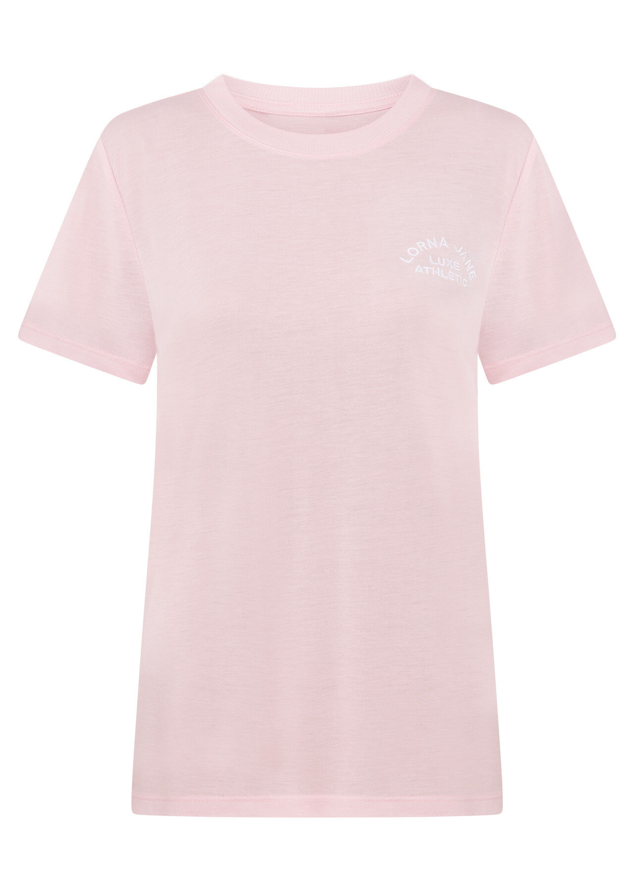 Lotus T-Shirt - Pale Peony slider