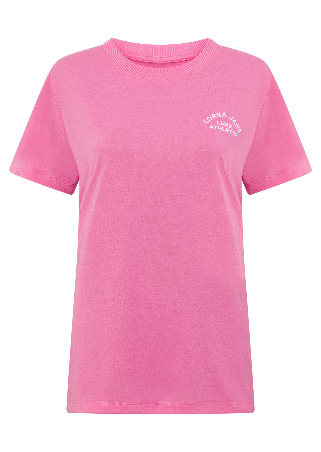 Lotus T-Shirt - Pink Mauve slider