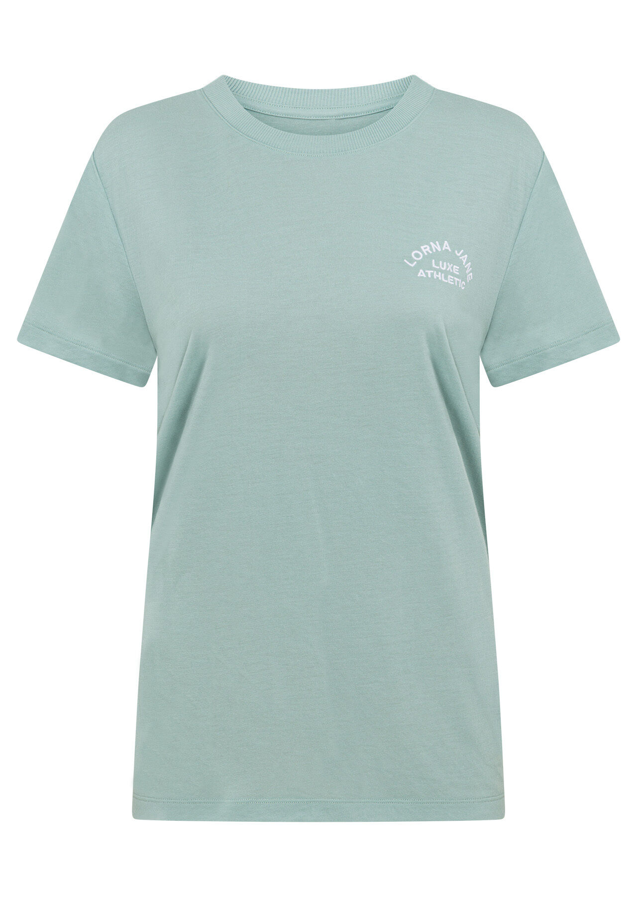 Lotus T-Shirt - Sea Mist slider