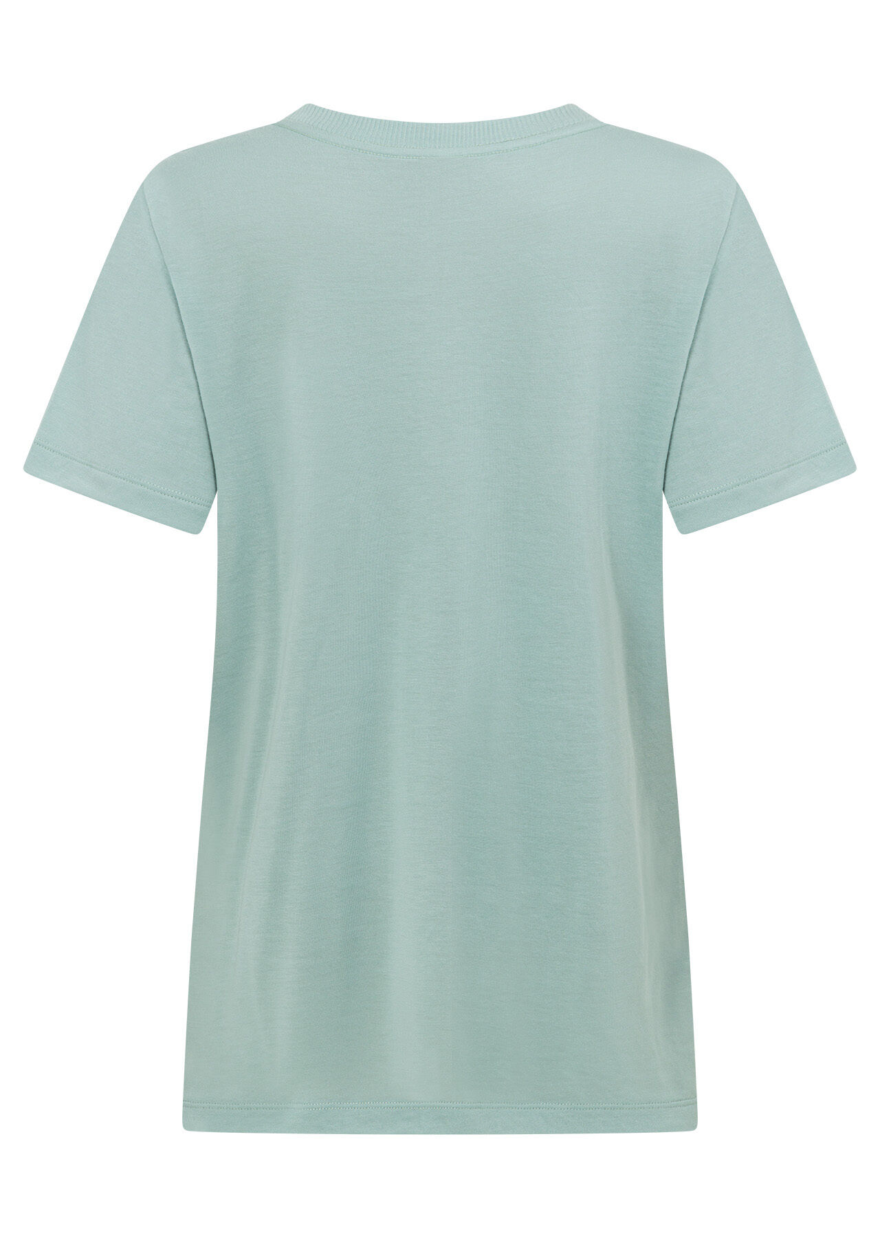 Lotus T-Shirt - Sea Mist slider