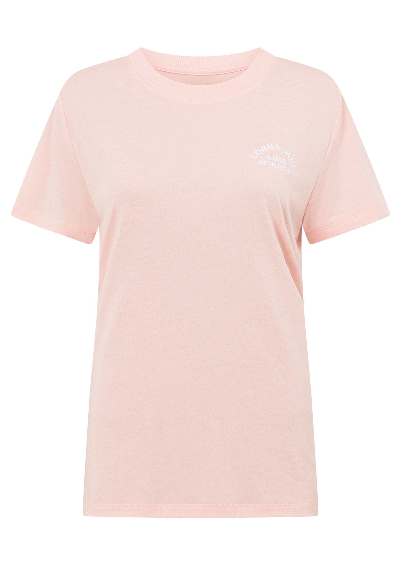 Lotus T-Shirt - Sunkissed Peach slider