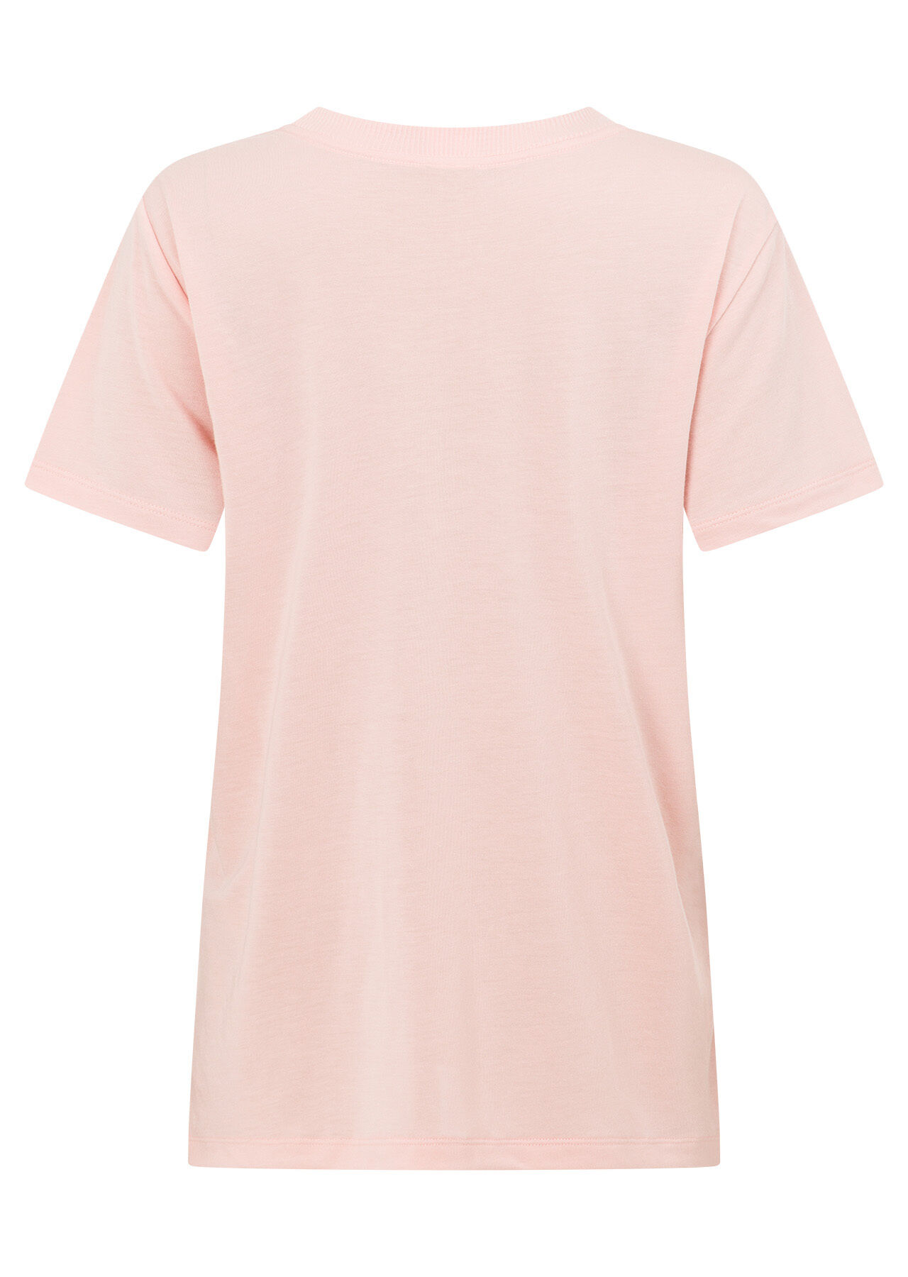 Lotus T-Shirt - Sunkissed Peach slider