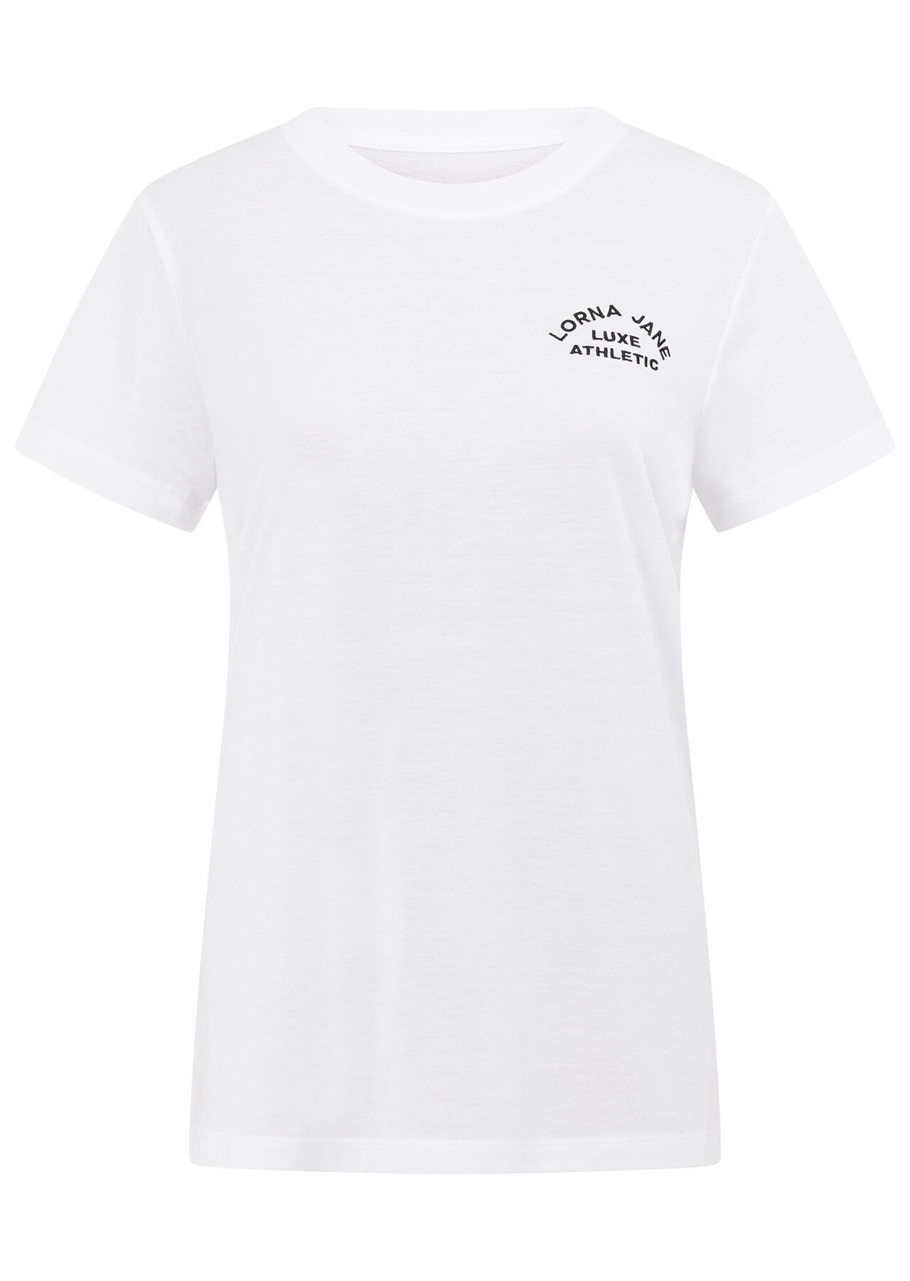 Lotus T-Shirt - White slider